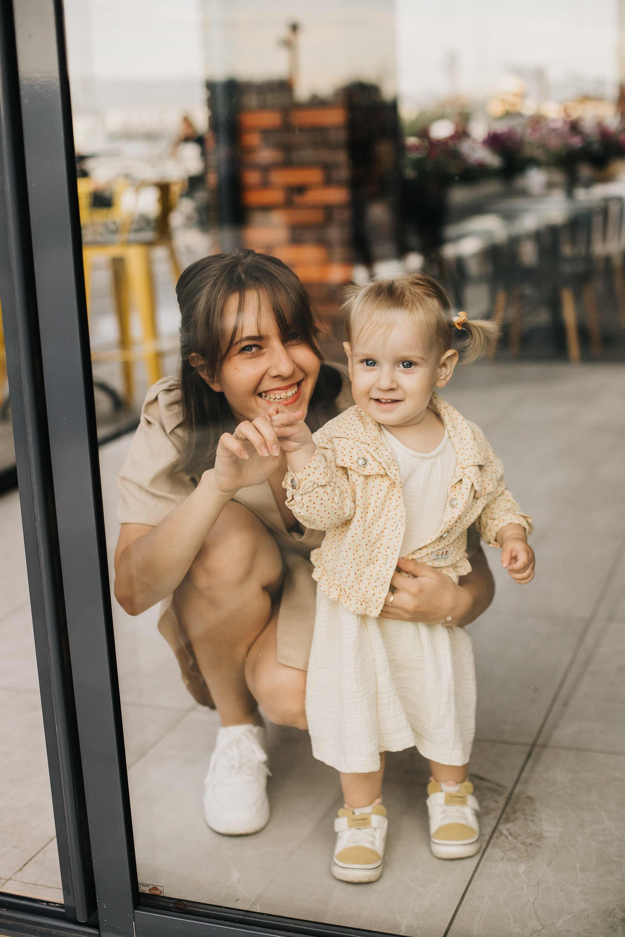 Таня, Саша и Есения. Семейный и свадебный фотограф в Челябинске Юлия Софьина