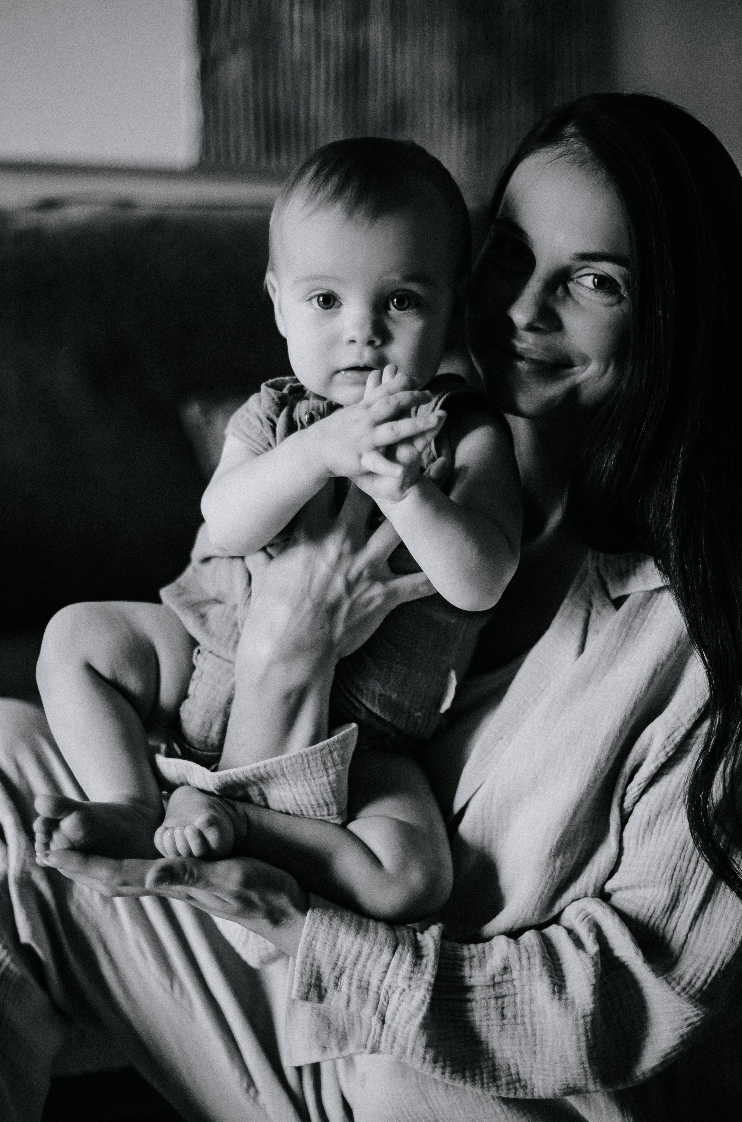 Лена и Верочка. Семейный и свадебный фотограф в Челябинске Юлия Софьина