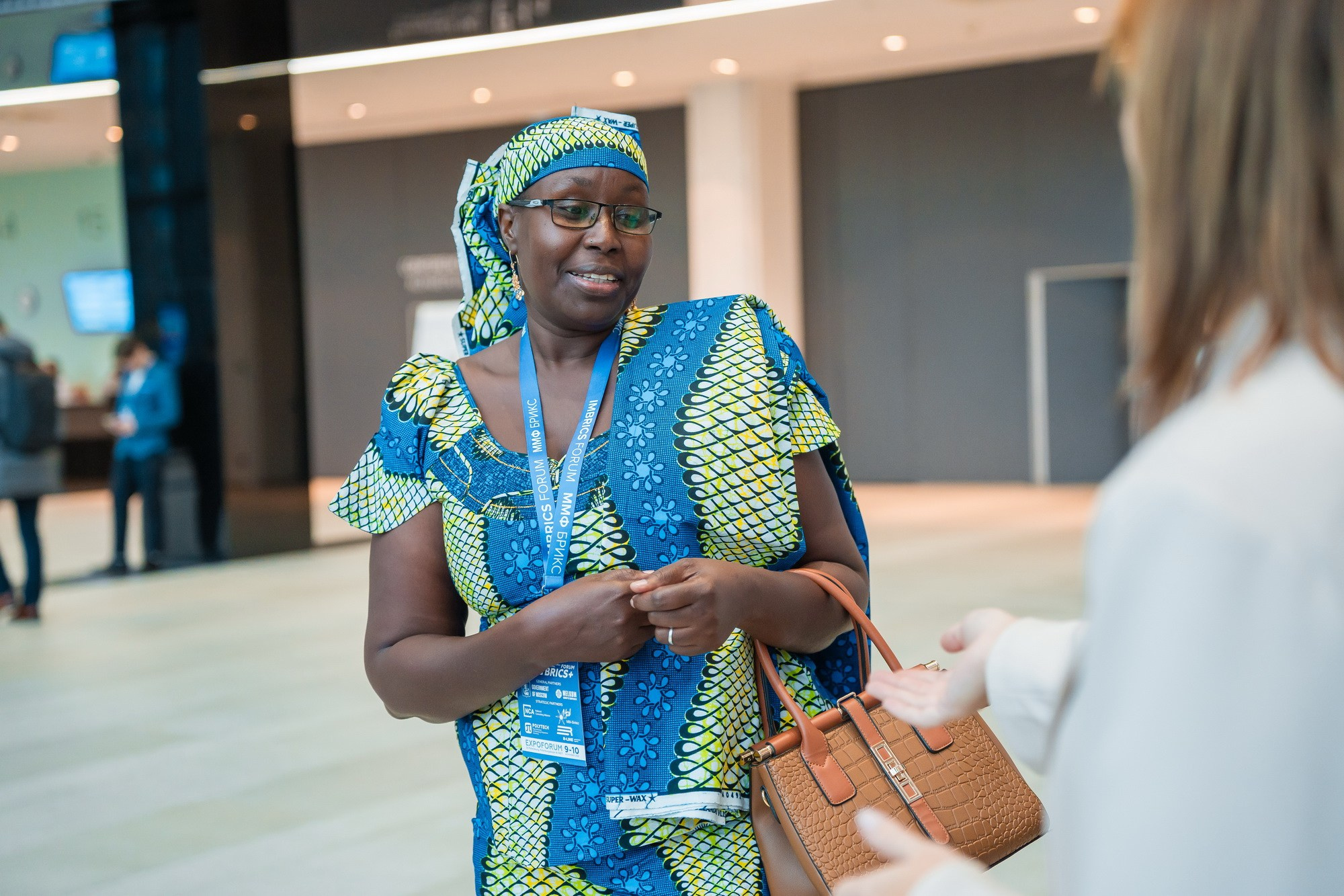 V ММФ БРИКС+ 2023. Фотограф Сергей Лукьяненко