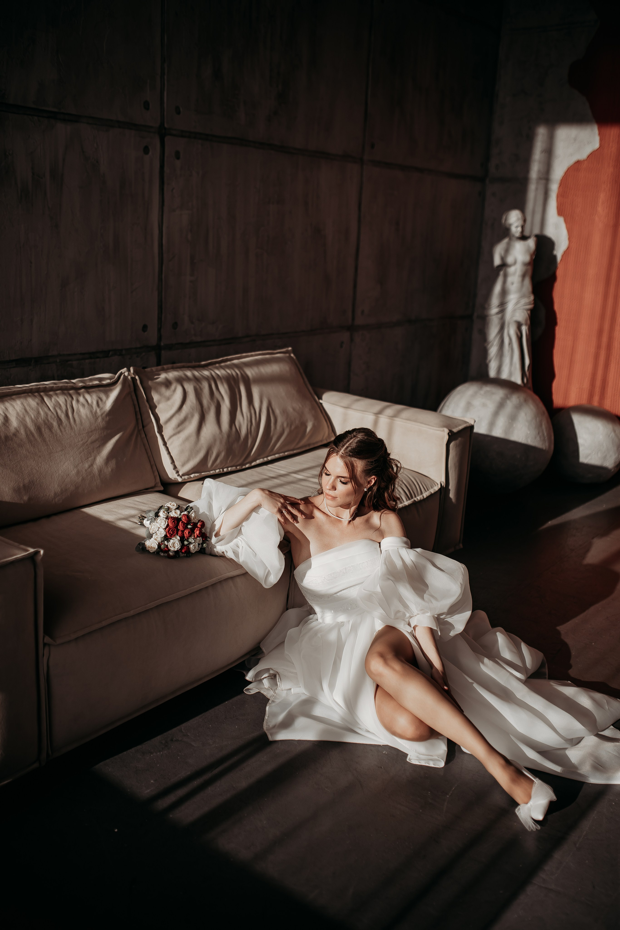 Влад и Дарья. Фотограф Тимербаева Алина г. Сургут