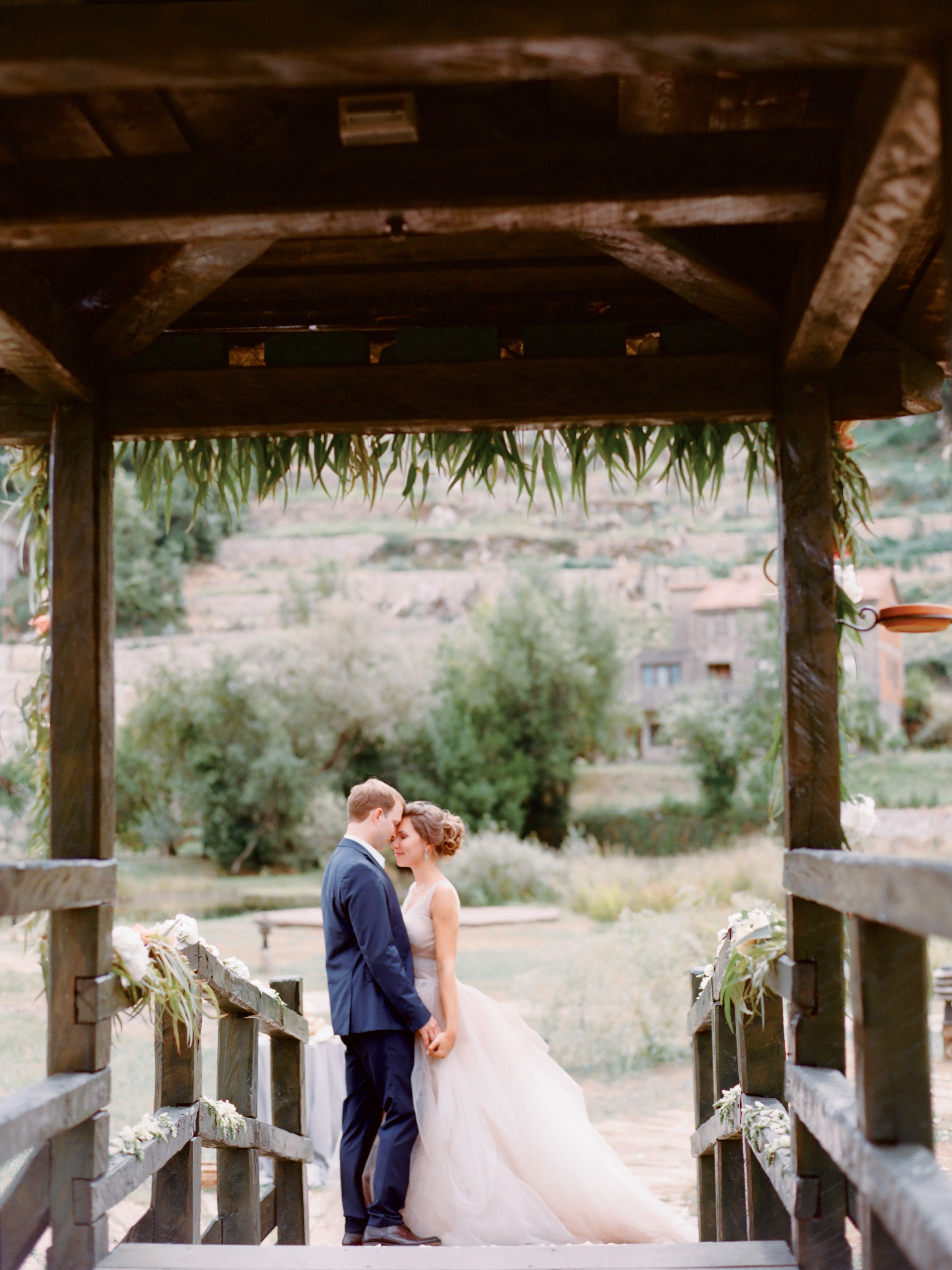 Свадьба в Черногории. Изящная фотография | Ксения Милушкина