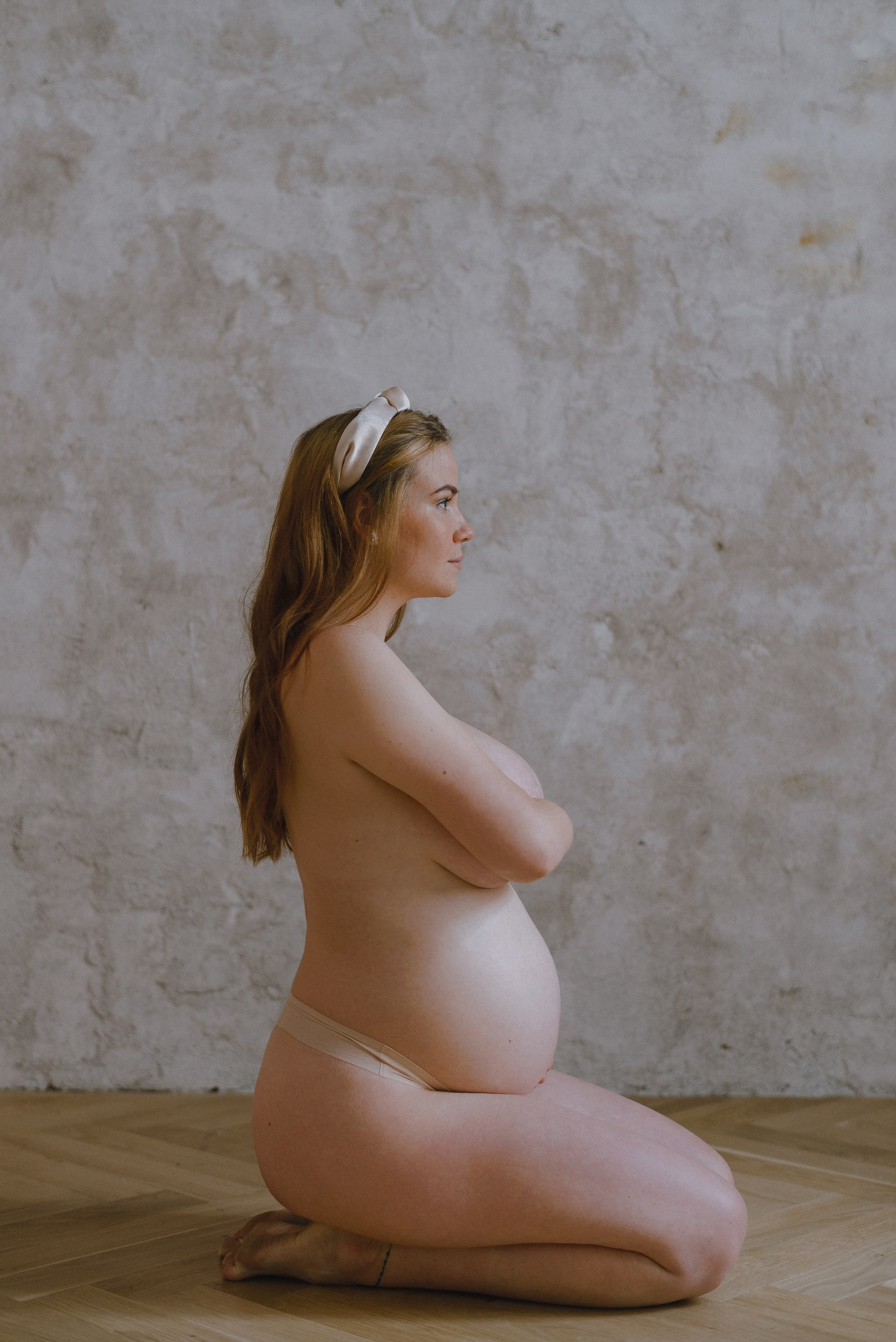 Фотограф беременности Ксения Милушкина