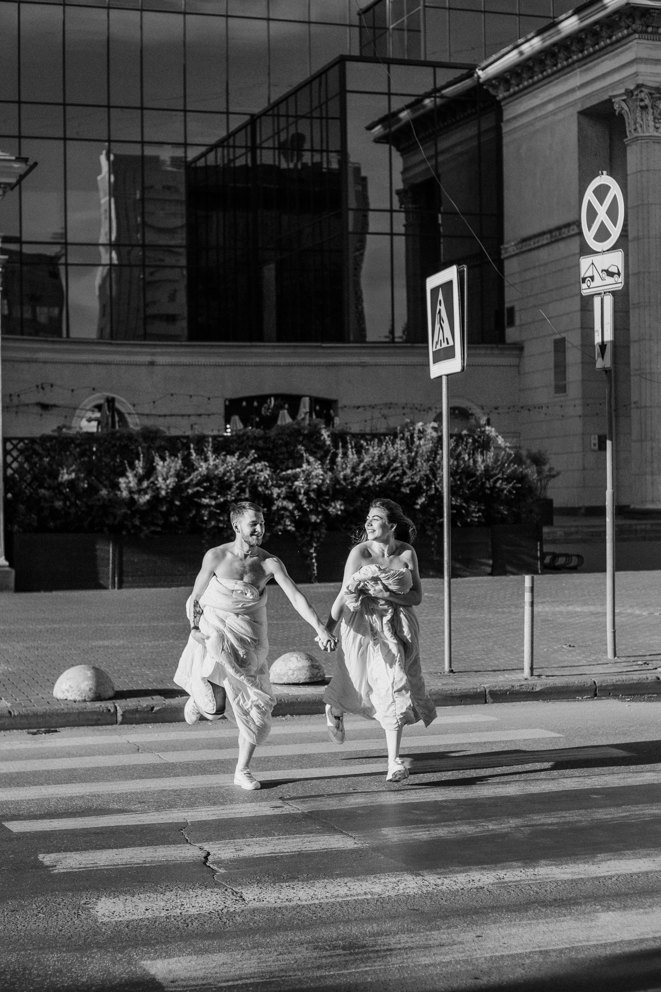 Рассвет любви. Свадебный и портретный фотограф в Новосибирске Любовь Исакова