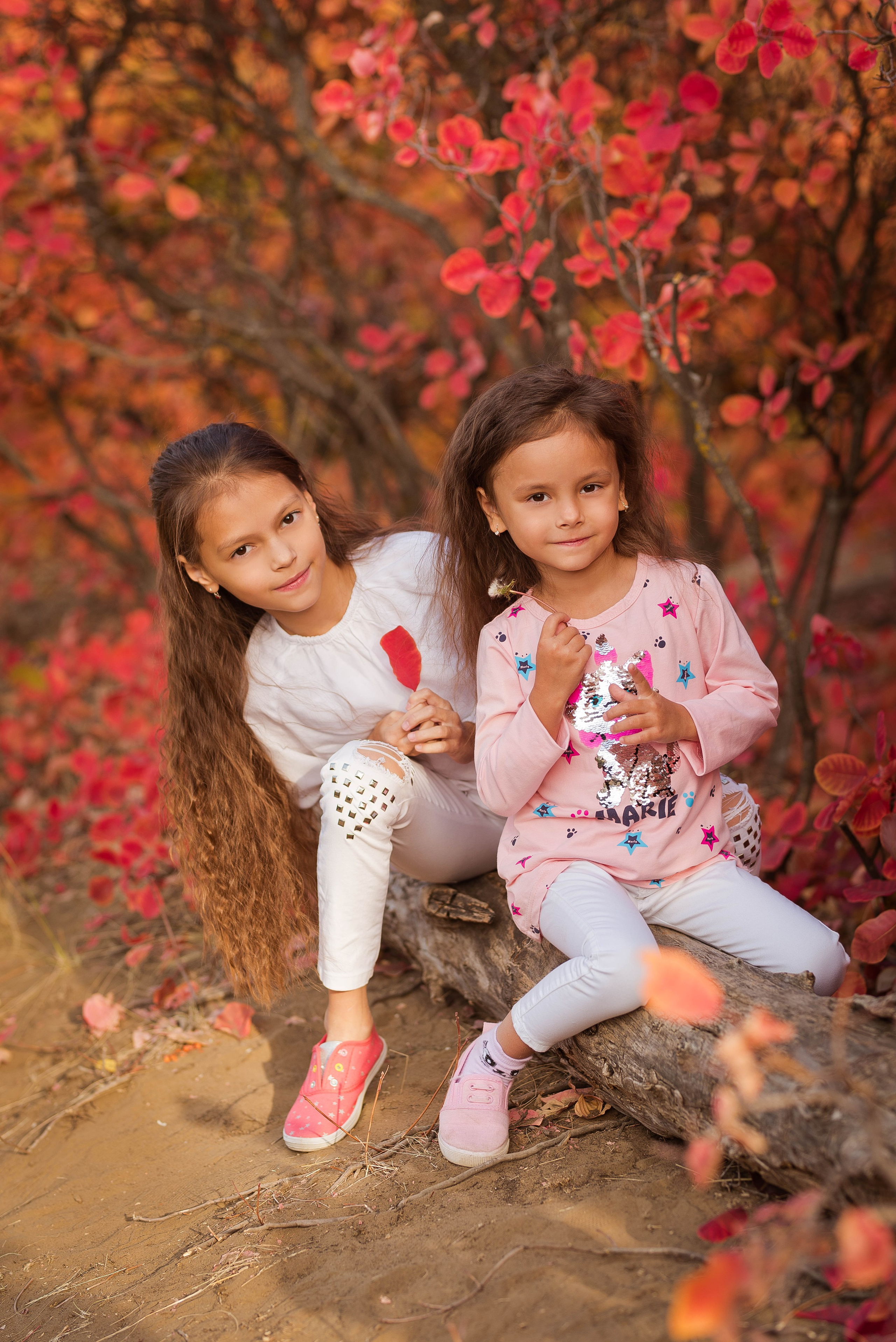 Осень. Свадебный и семейный фотограф Яна Стражева. Волгоград, Москва