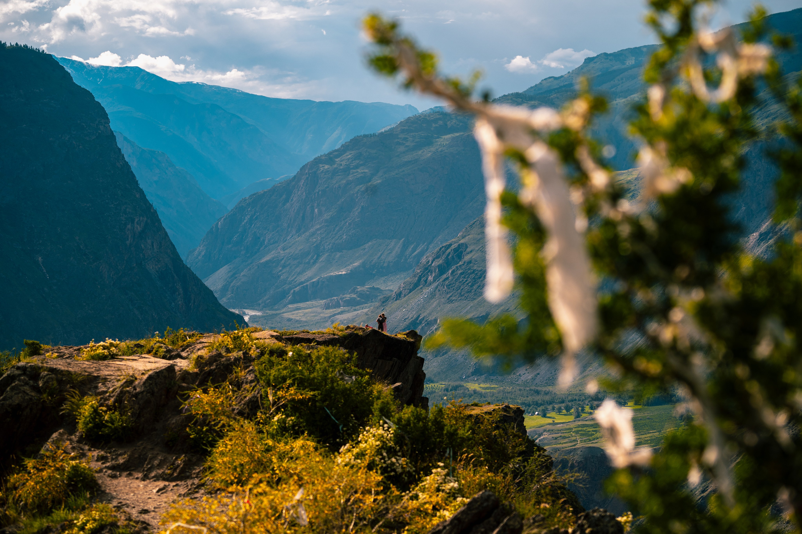 Алтай. Оператор и Фотограф в Санкт-Петербурге и Москве