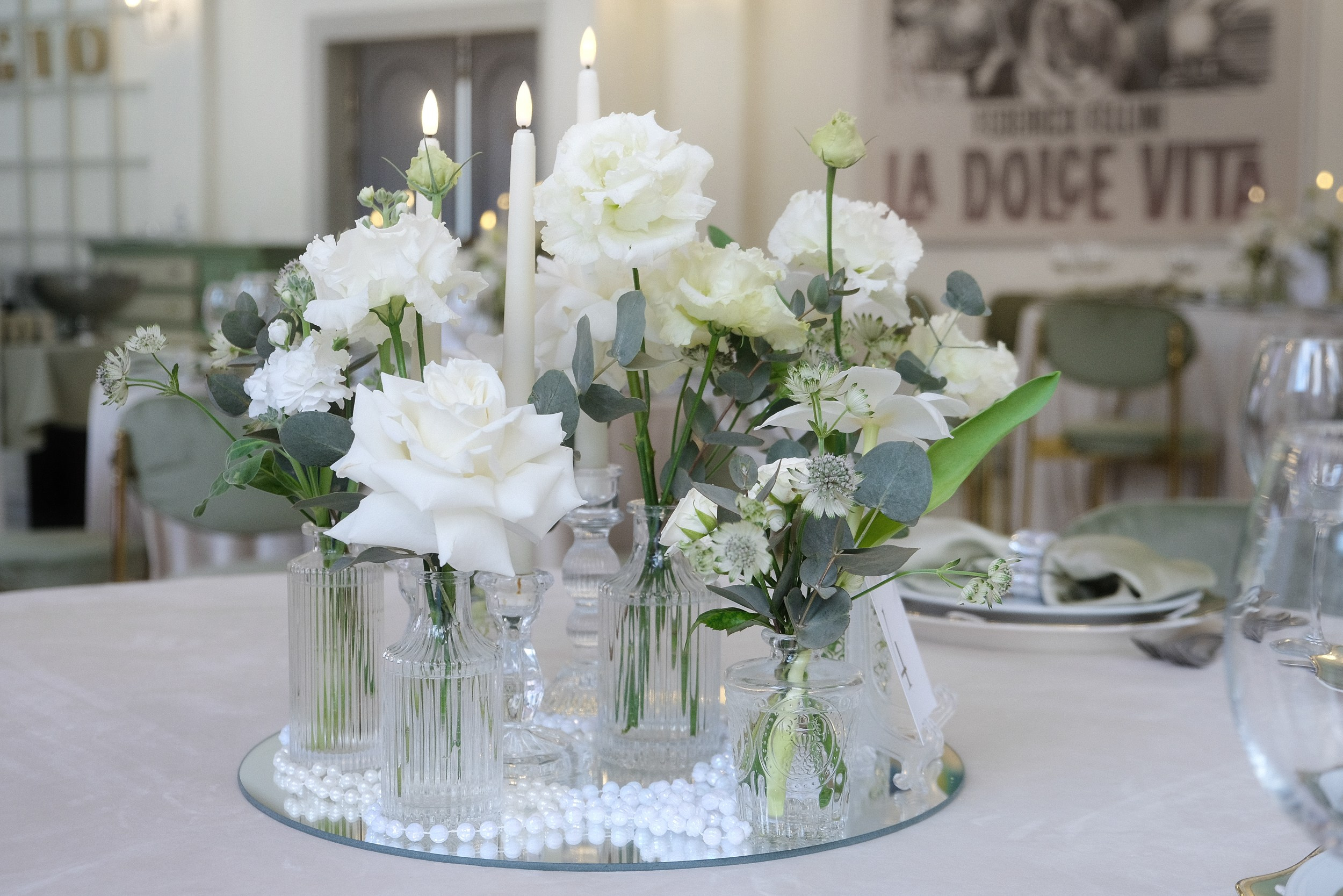 Ресторан BELLAGIO. Основное