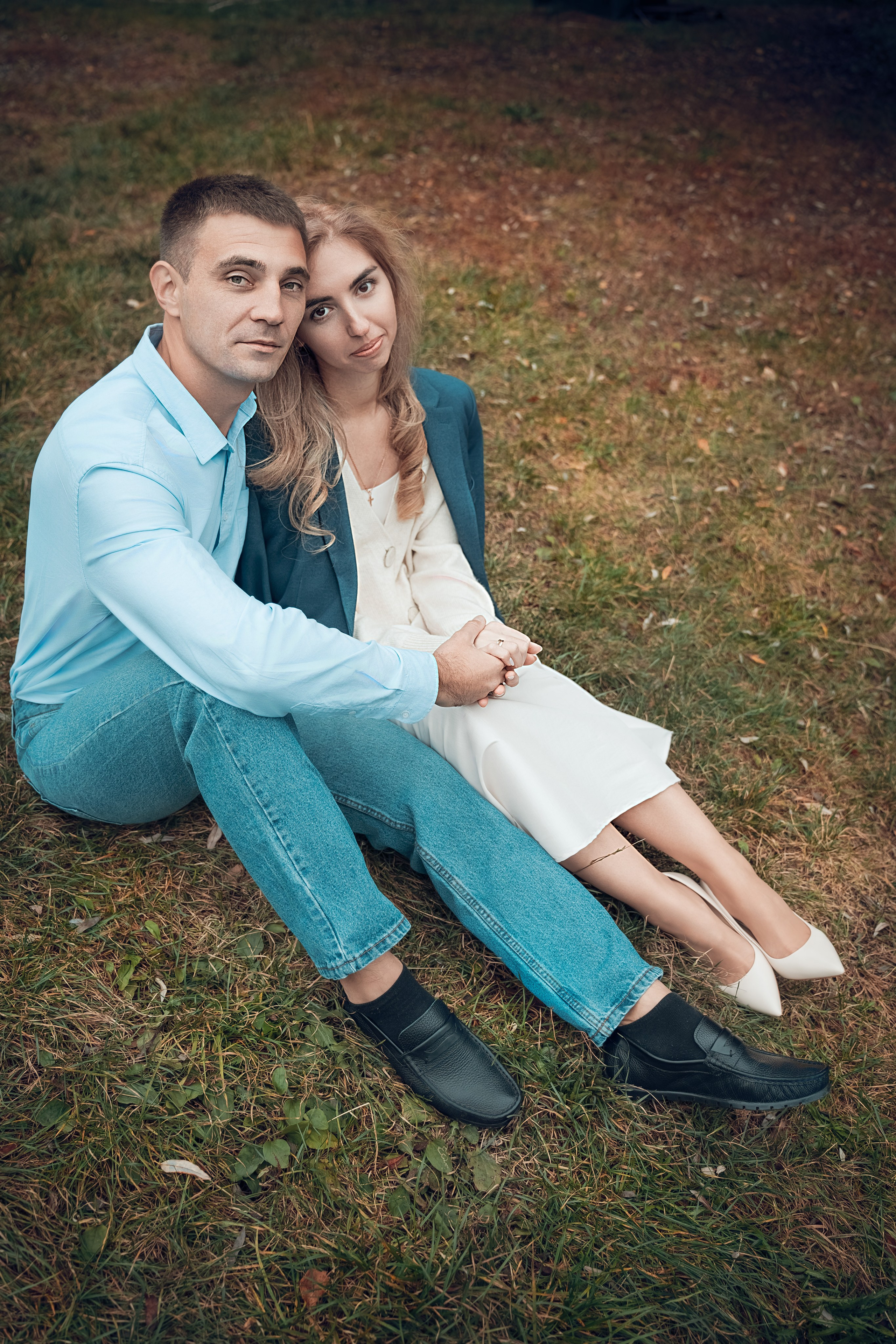 Семейный фотограф в Москве | Фотосессия семьи с детьми Юлия, Дмитрий и Костя