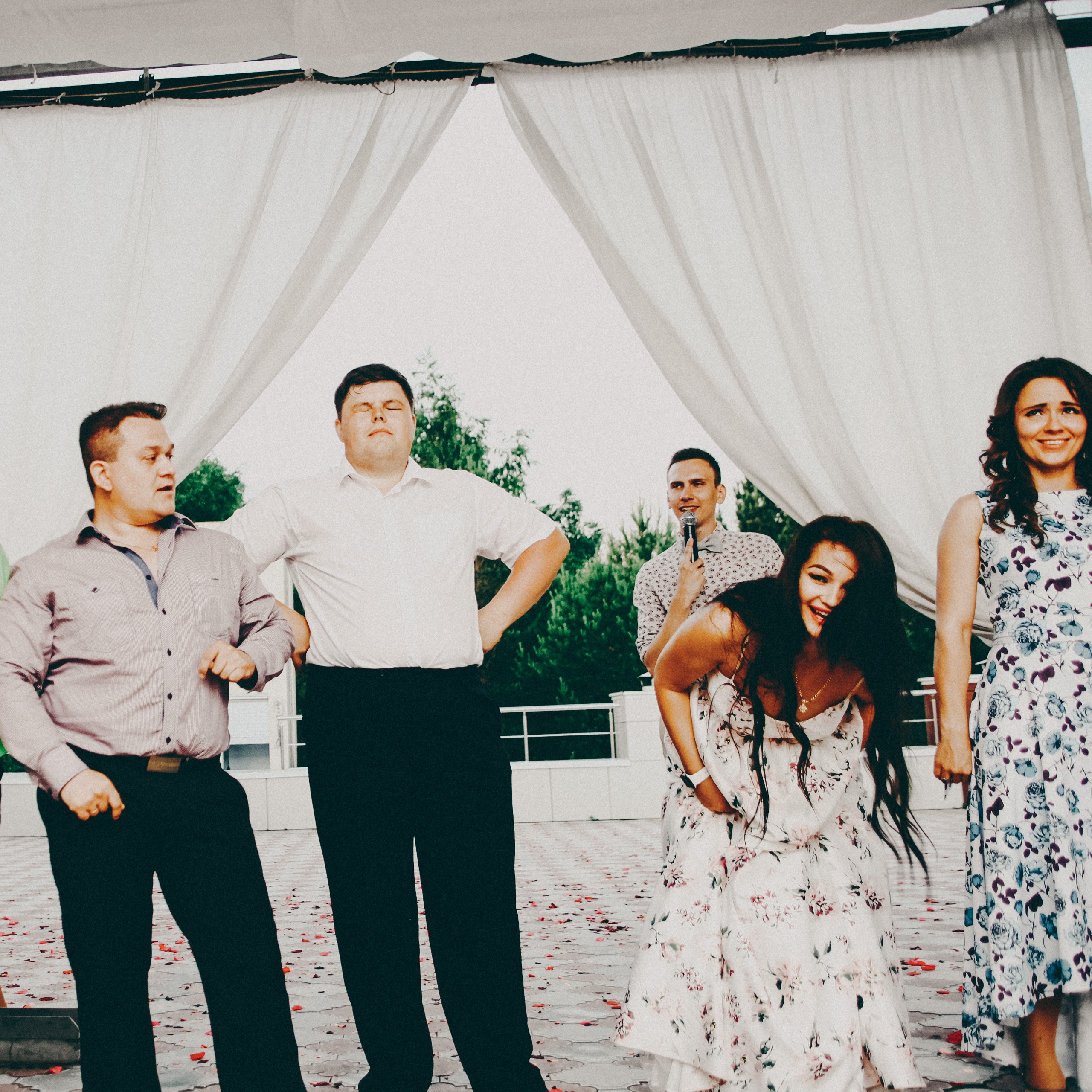 In-out wedding. Фотограф Серафим Крюков