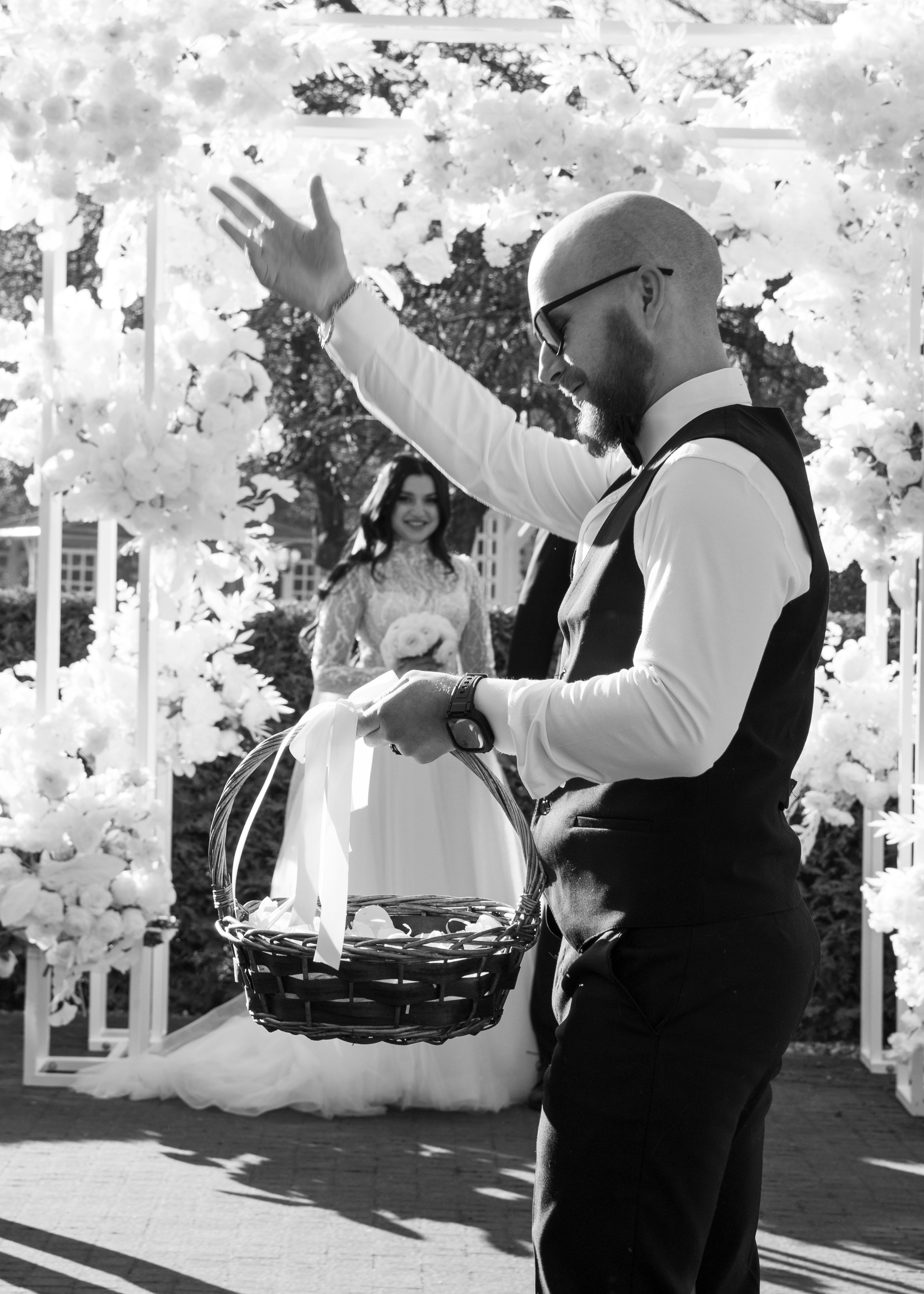 Александр&Эмма 2023 г. Свадебный фотограф Калининград