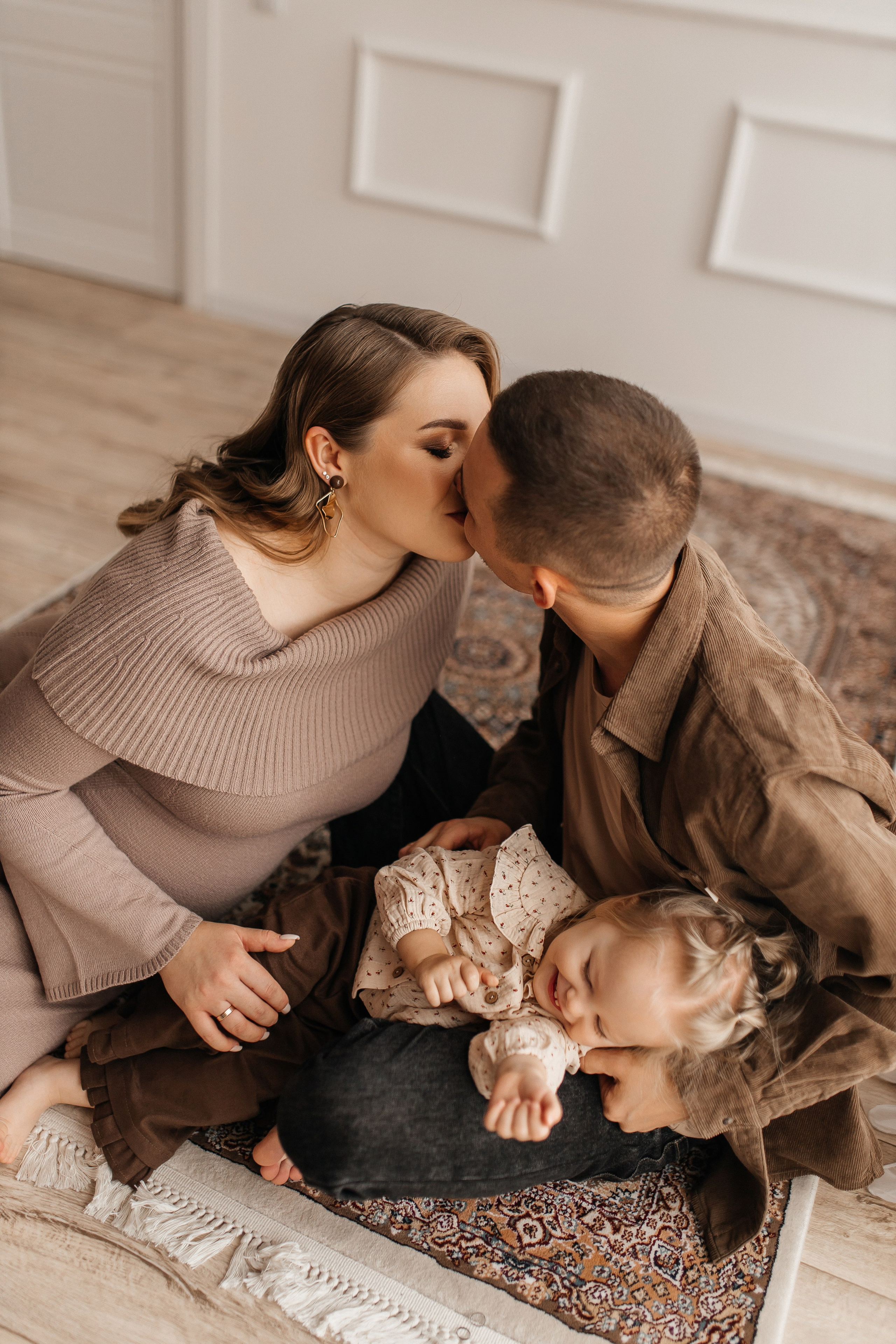 +1. Семейный и свадебный фотограф в Тамбове Ксения Плотникова