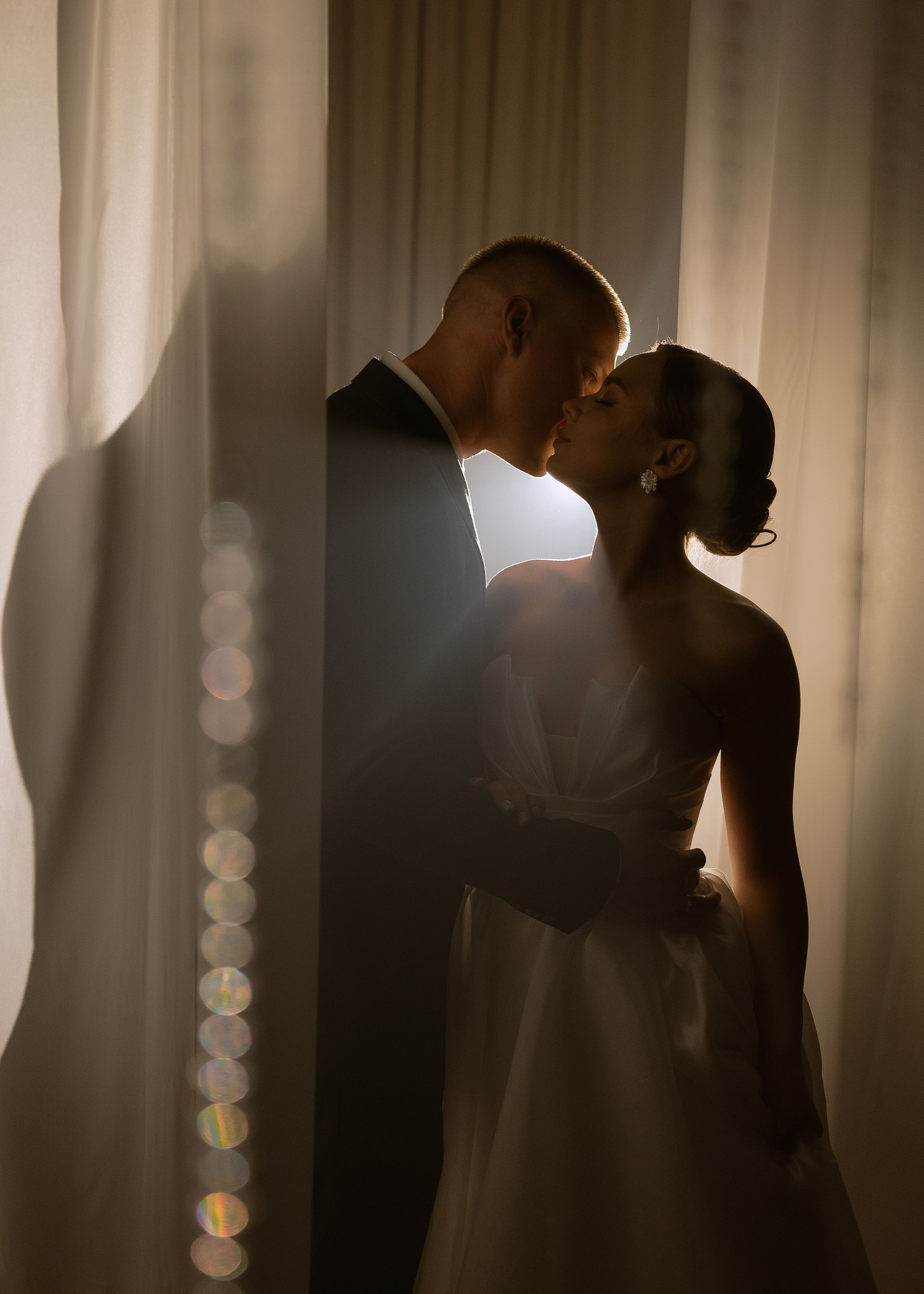 Андрей и Полина. Фотограф Эмиль Исякаев