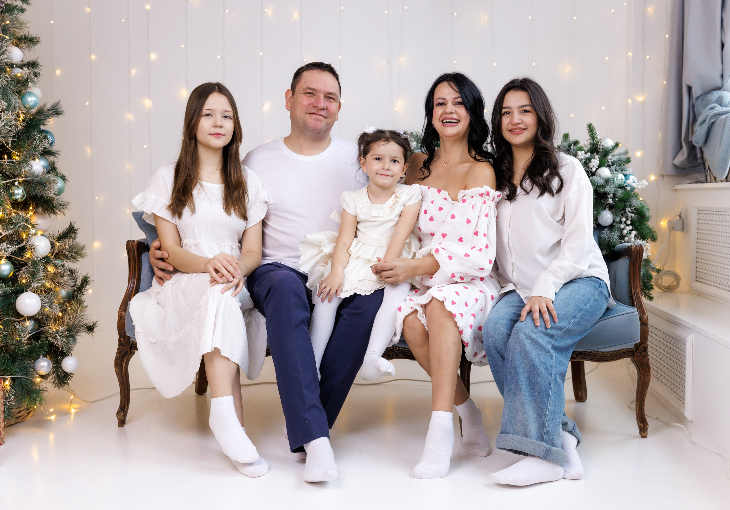 Новогодние съемки. Иван Косогорцев фотограф