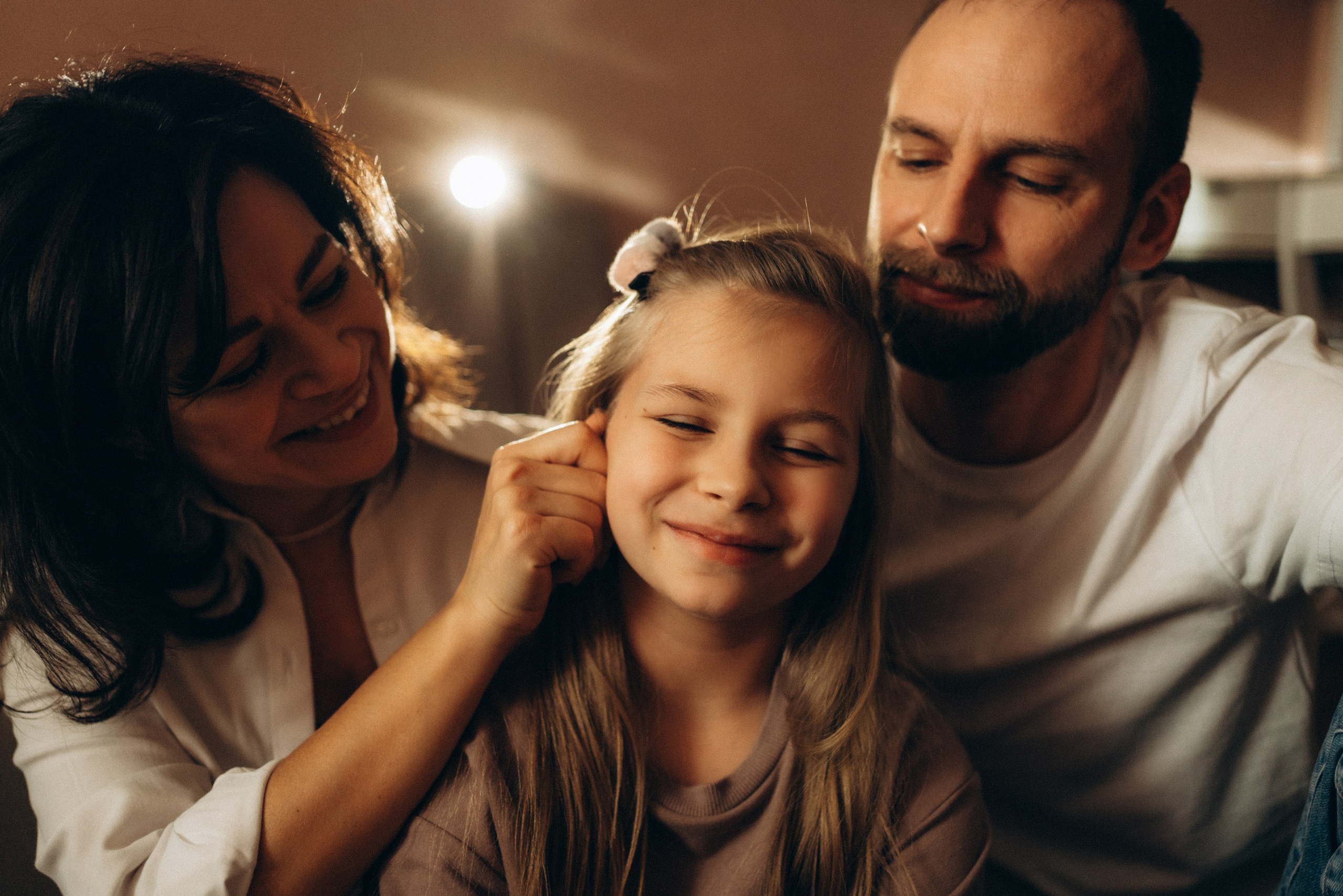 Марина, Коля и Василиска. Фотограф в Минске — Мария Миллс