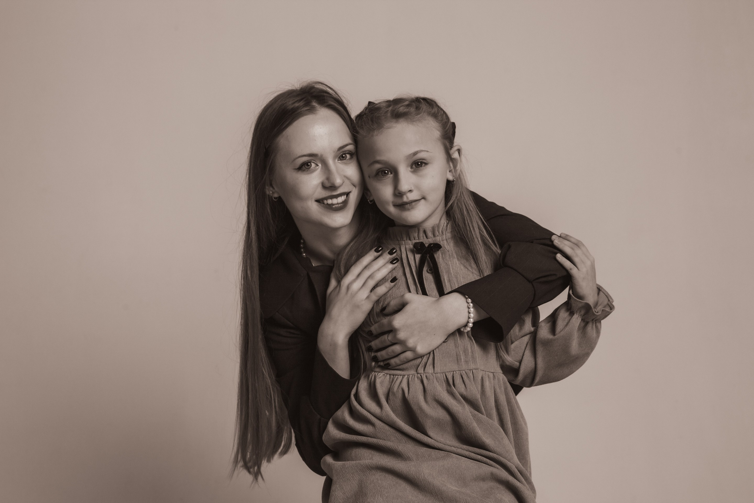 Новогодняя Студия. Уличный фотограф Города N