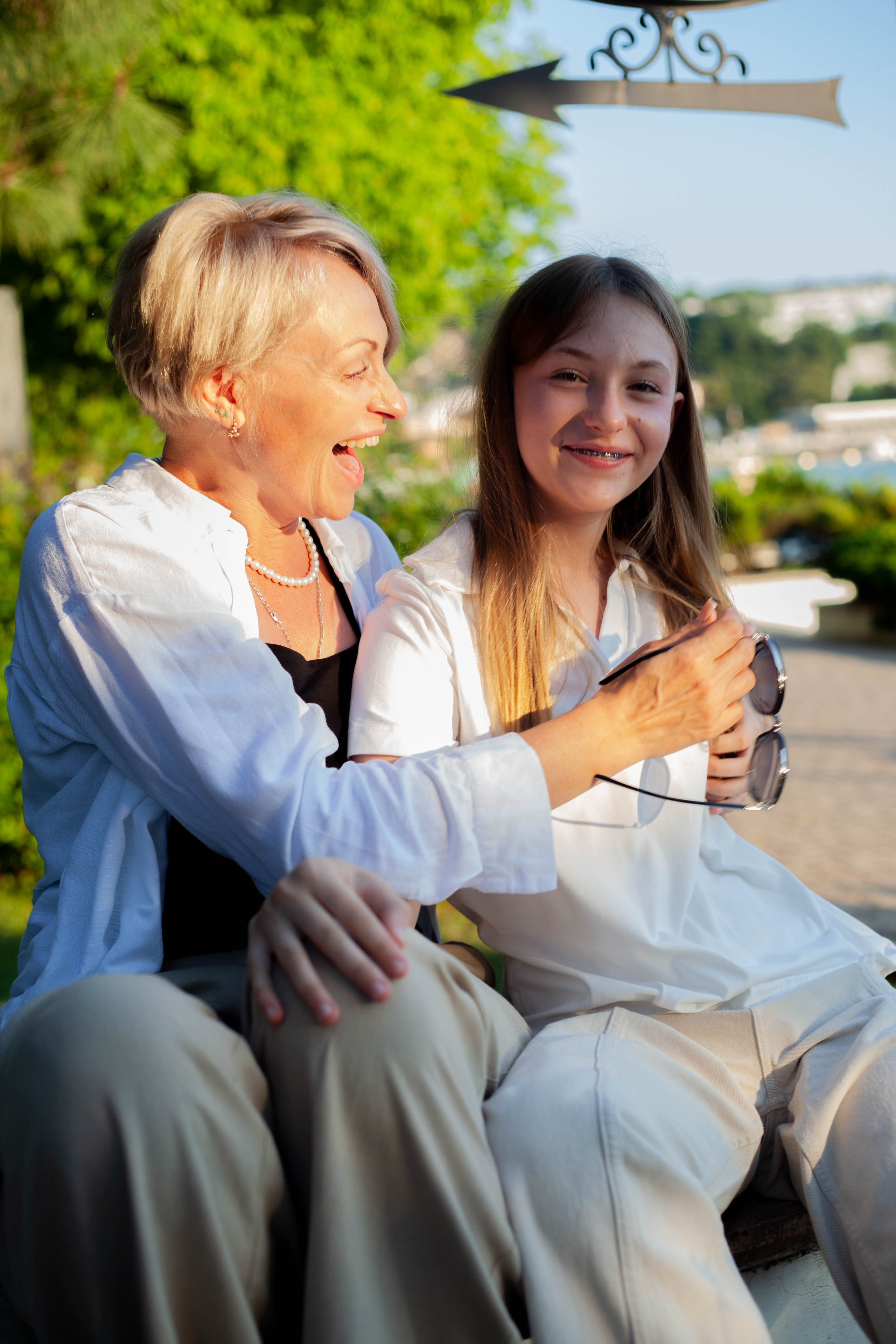 Абрау. Уличный фотограф Города N
