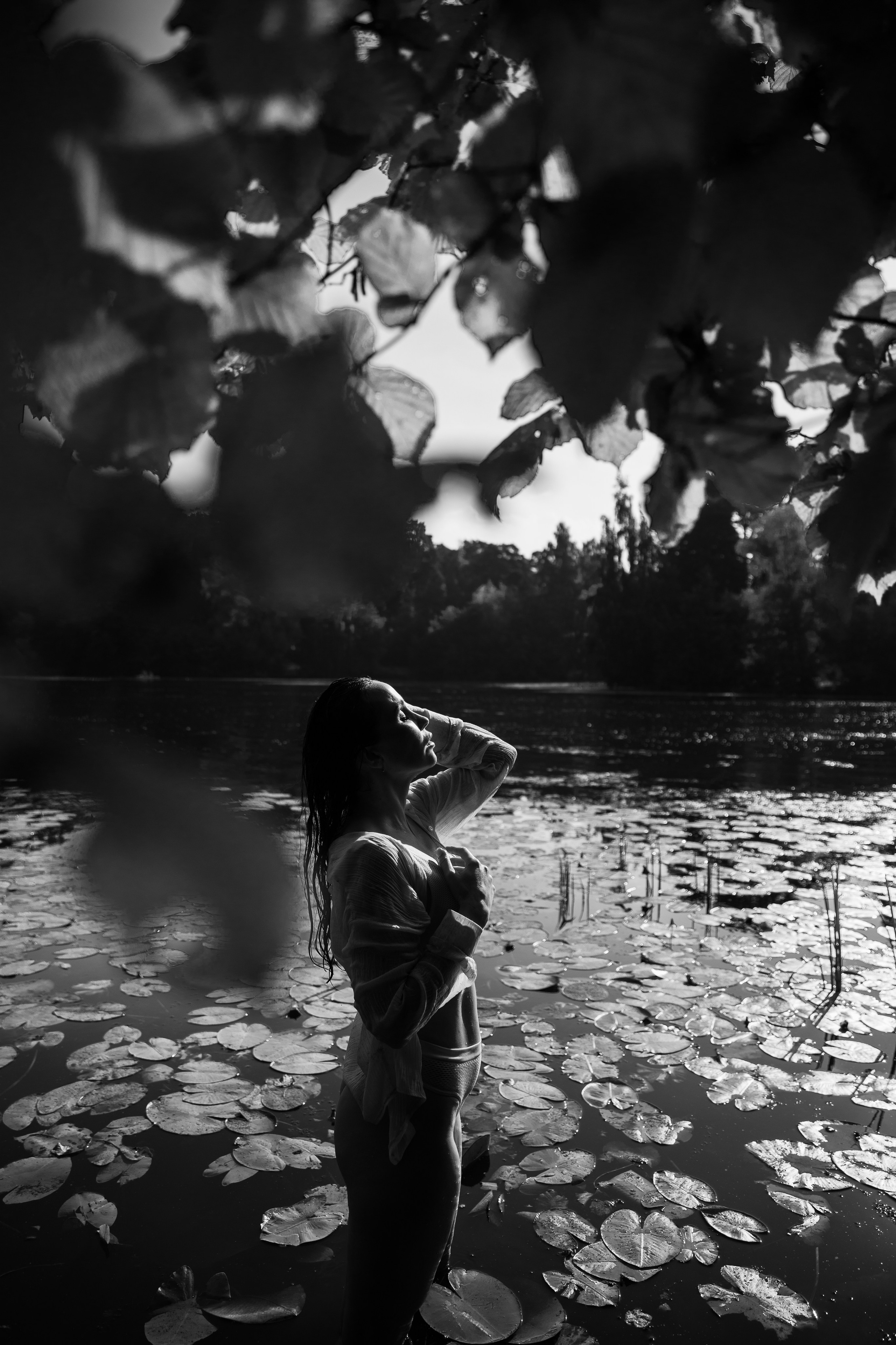 Ольга. Екатерина Шарапова. Портретный фотограф в Москве