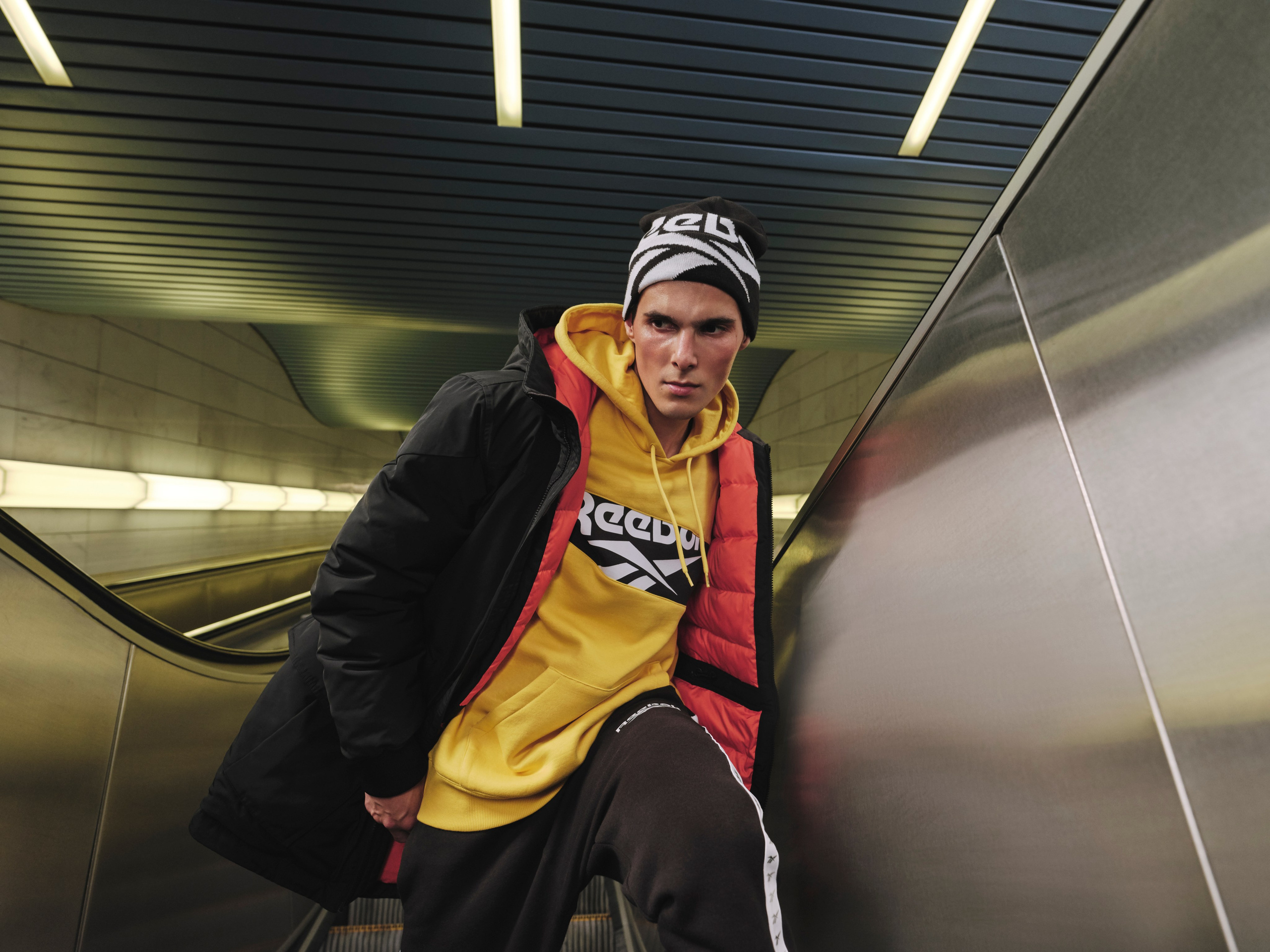 Модель Иван В. в СПб