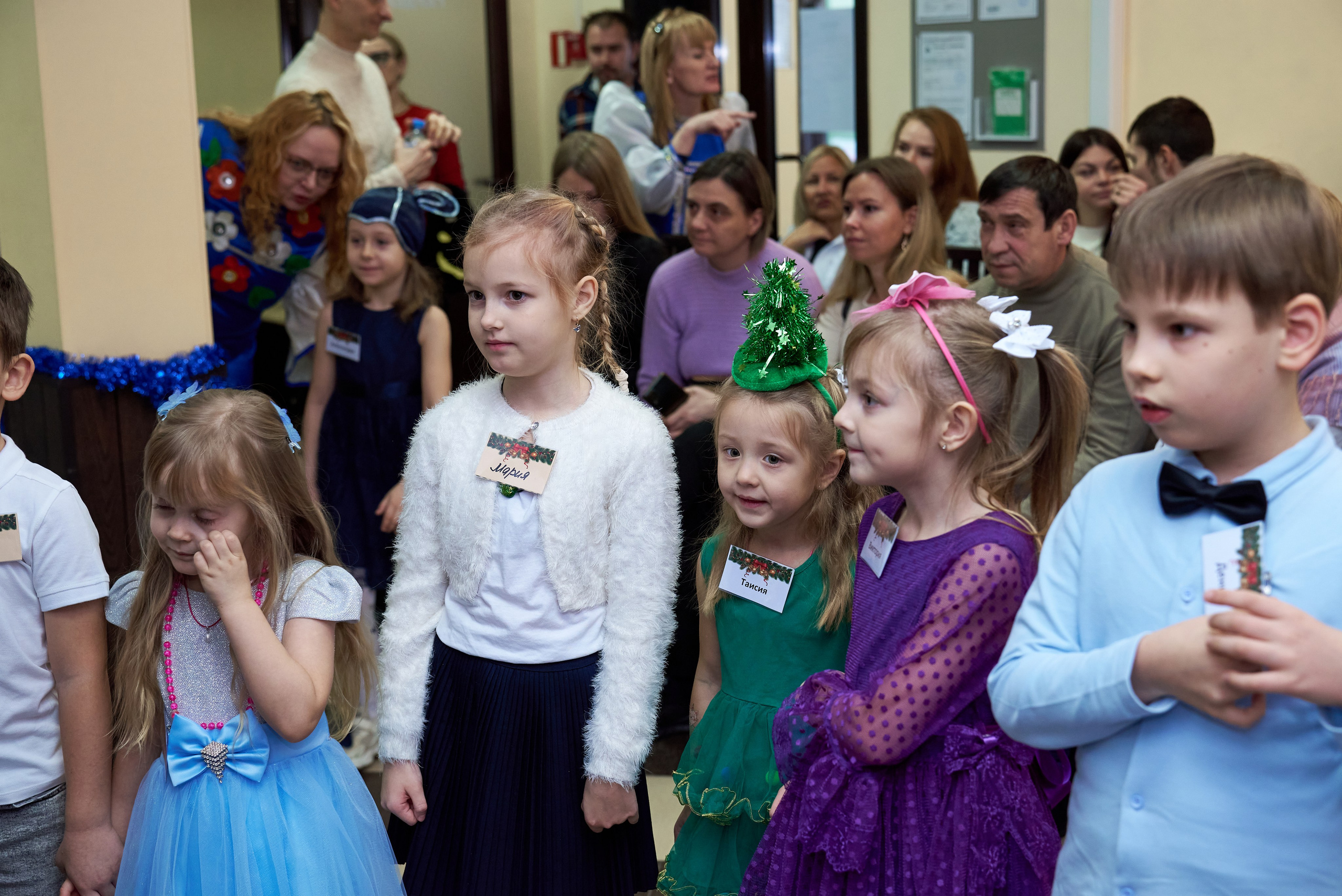 Новый год в Газпроме. Фотограф Щёлково