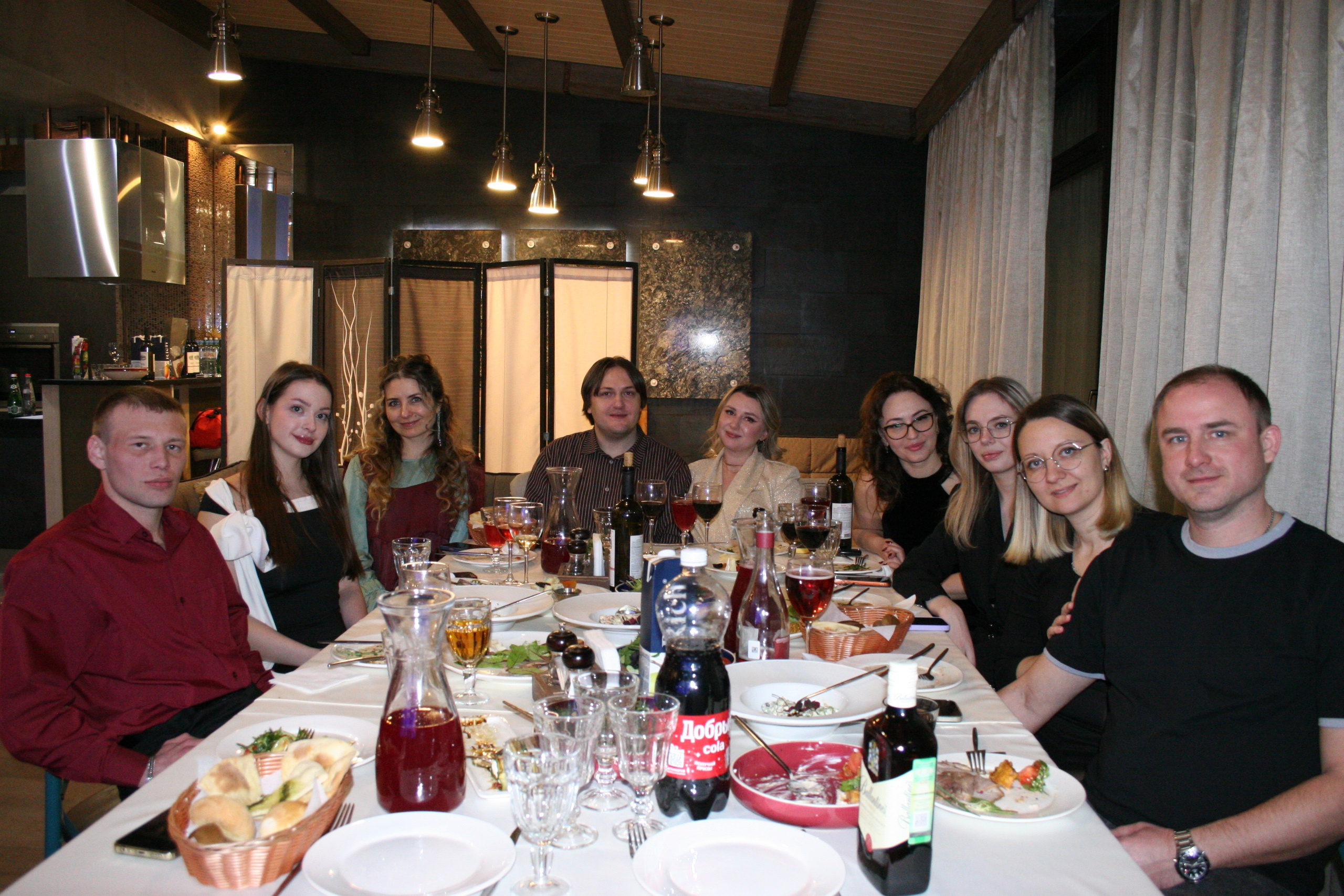 Корпоратив «МедСтар». Креативный фотограф