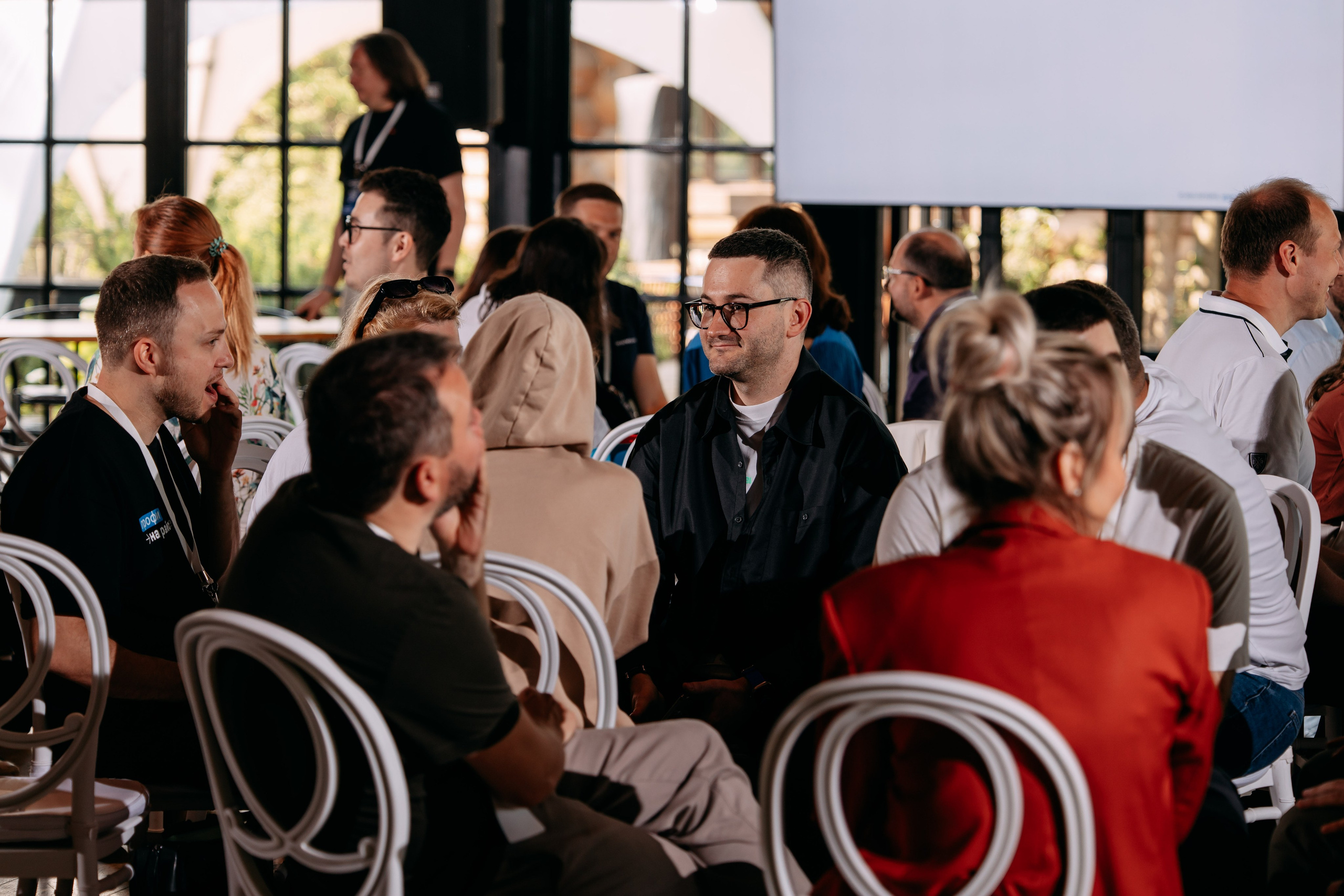 Тимбилдинг Самолет. Фото и видео съемка. Андрей Ионов