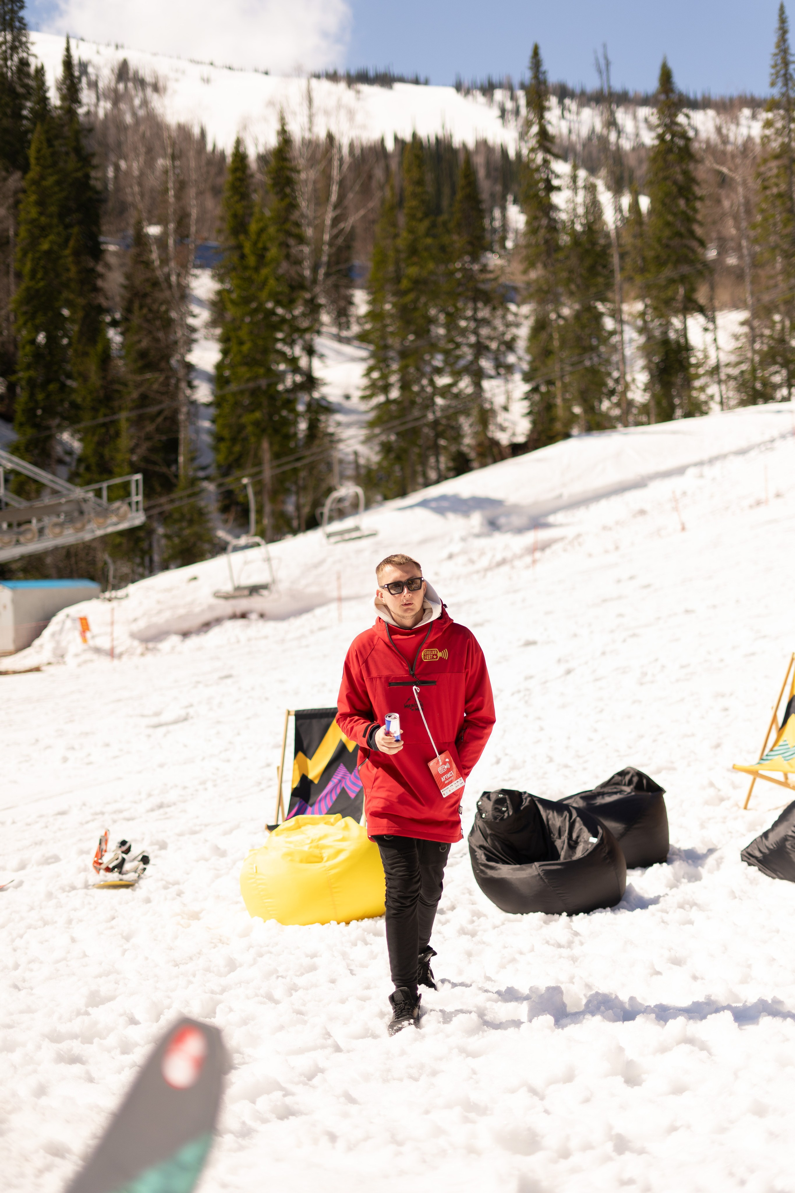 Грелка 16.04.24. Анастасия Паршукова — фотограф Шерегеш Новосибирск