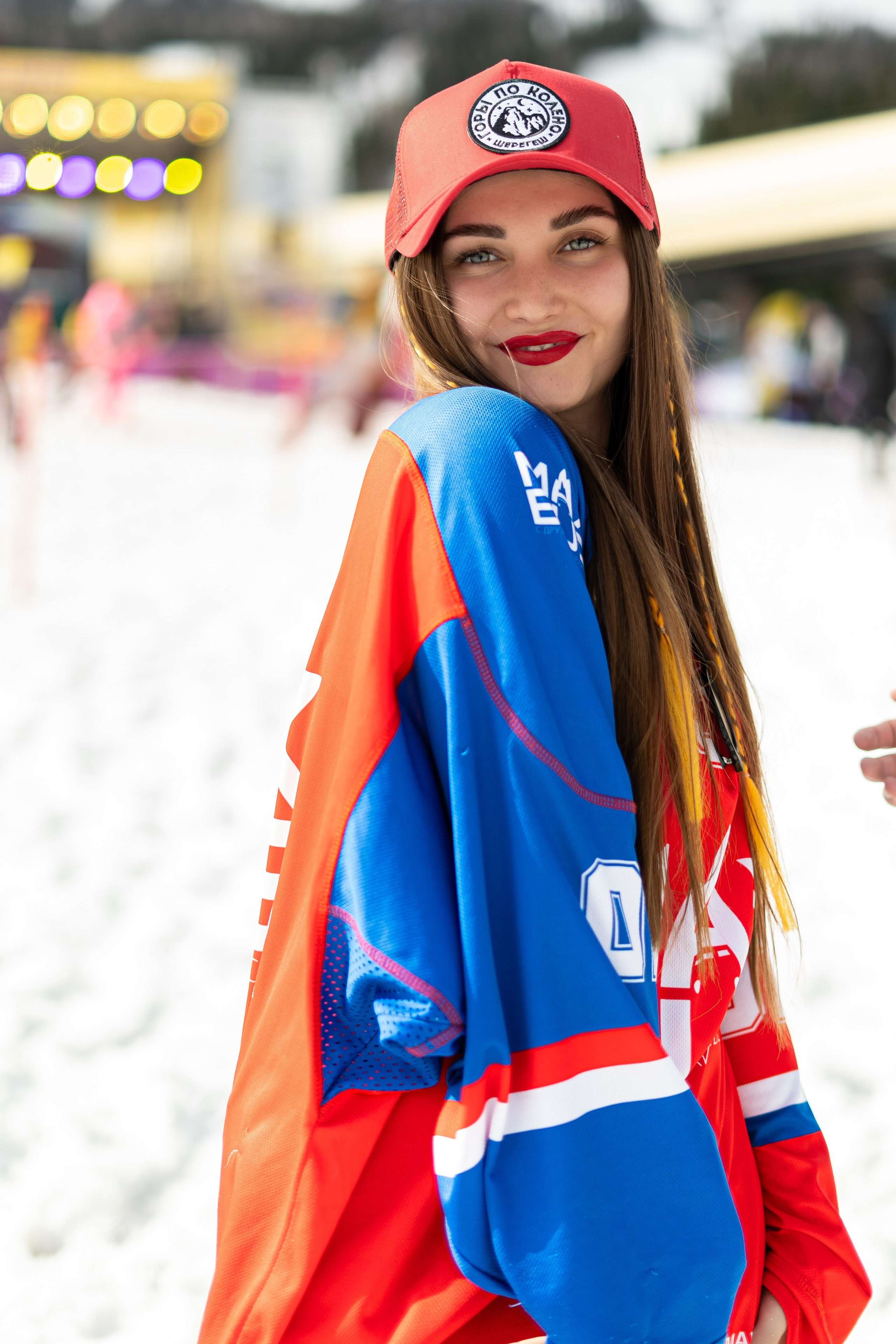 Грелка 18.04.24. Анастасия Паршукова — фотограф Шерегеш Новосибирск