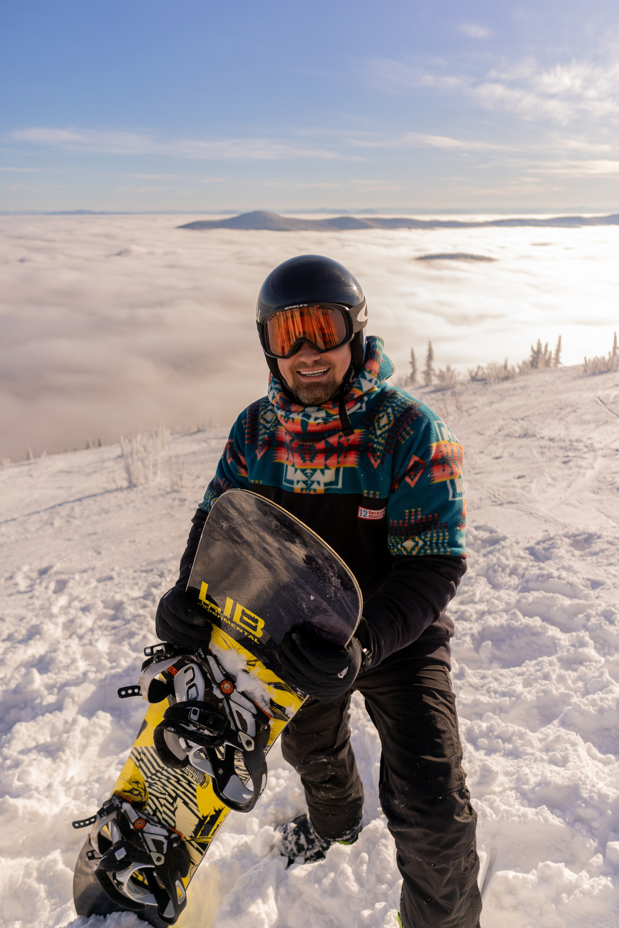 Джой 6.12. Анастасия Паршукова — фотограф Шерегеш Новосибирск