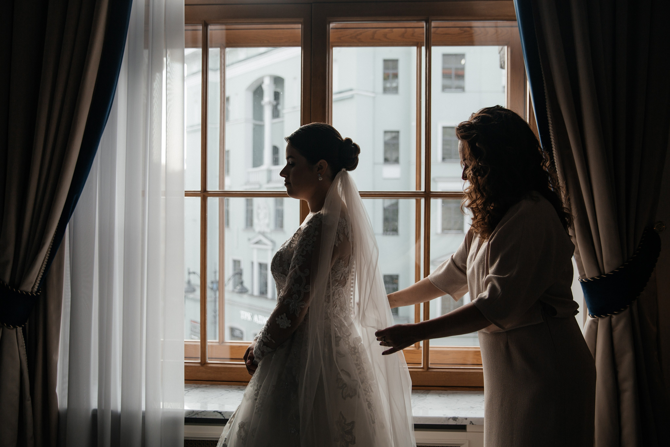 Wedding «Magic of the dark». Свадебные фотограф и видеограф Наталья и Анатолий Новиковы СПб