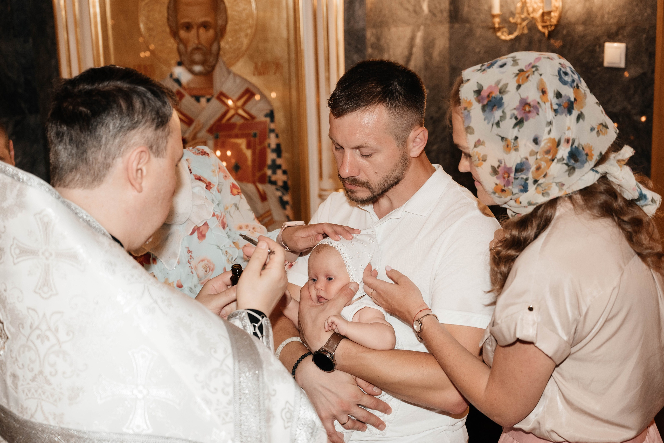 Крещение. Главная