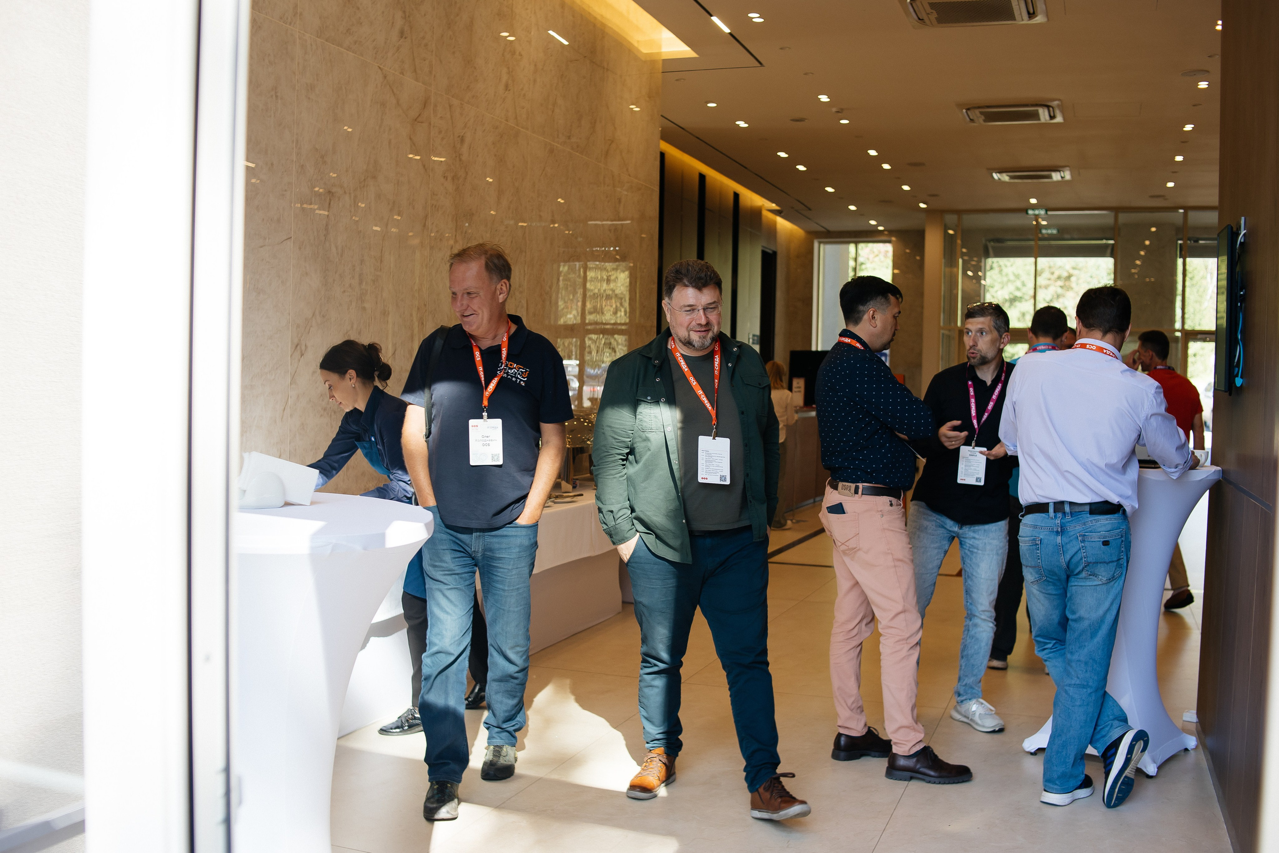 Репортаж конференции. Фотограф в Иркутске