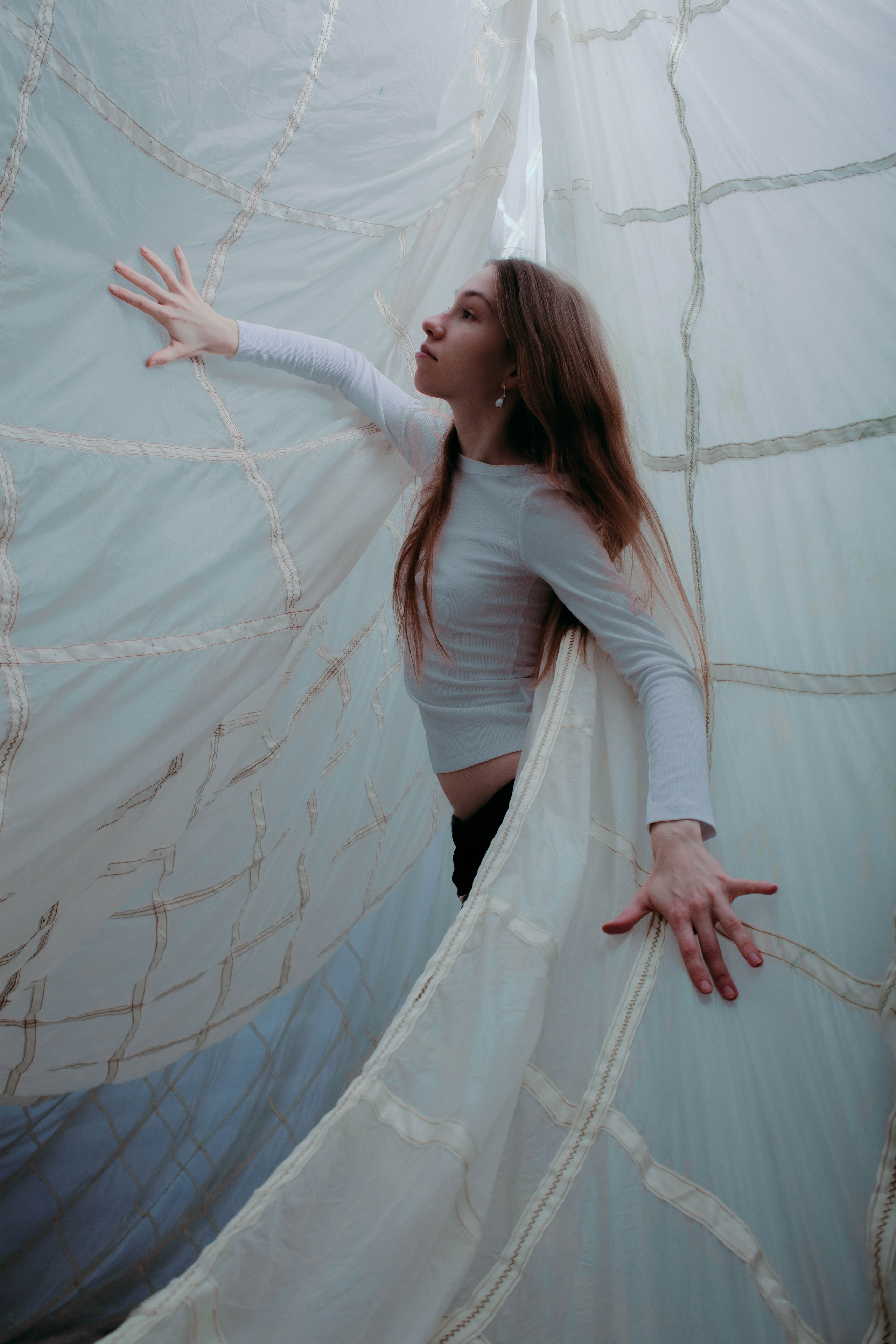 Вика. Фотограф и видеограф Даня Хазигалиев