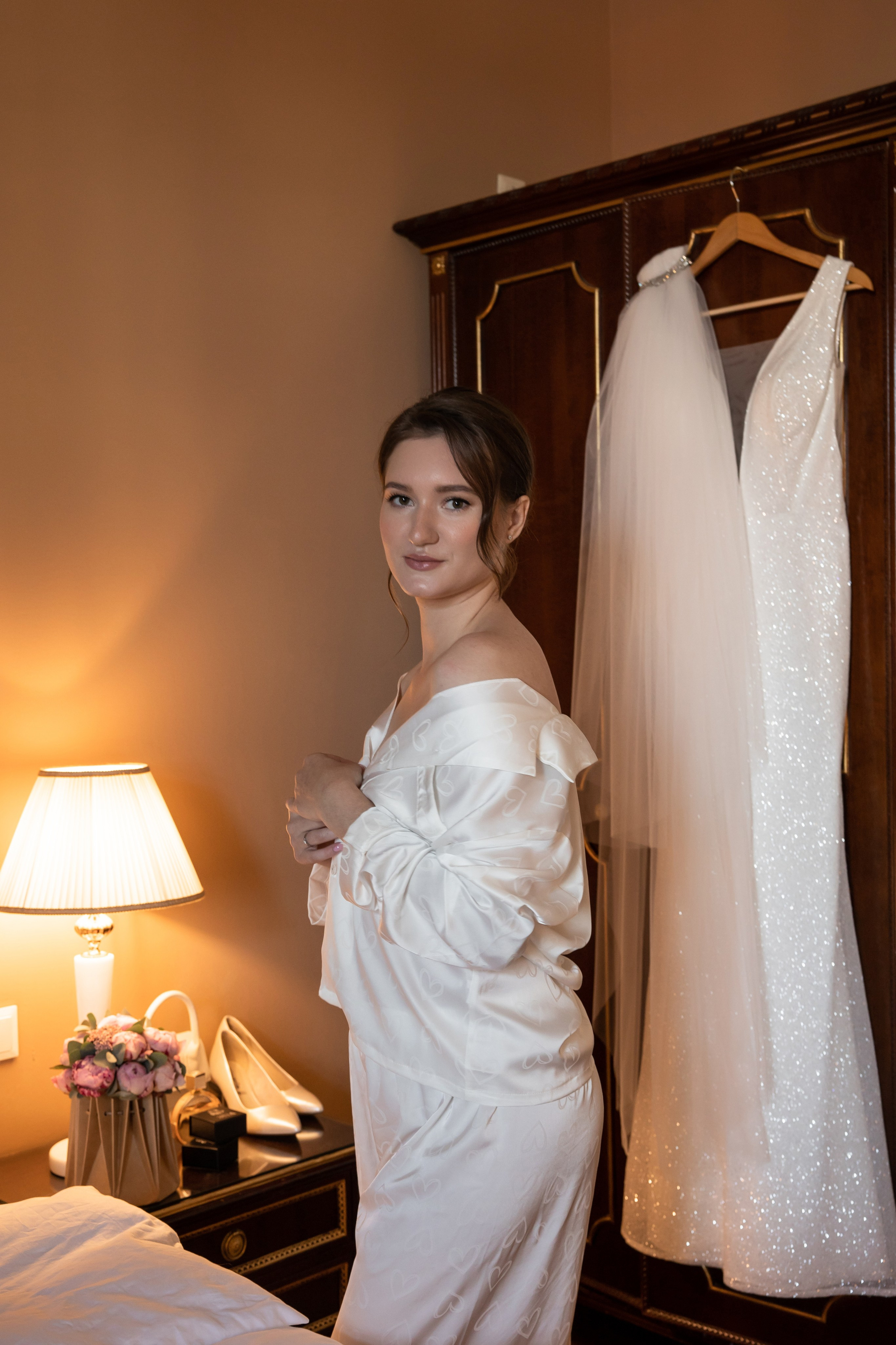 Татьяна и Антон, отель «Националь». Свадебный и репортажный фотограф (Москва, Королев и другие)