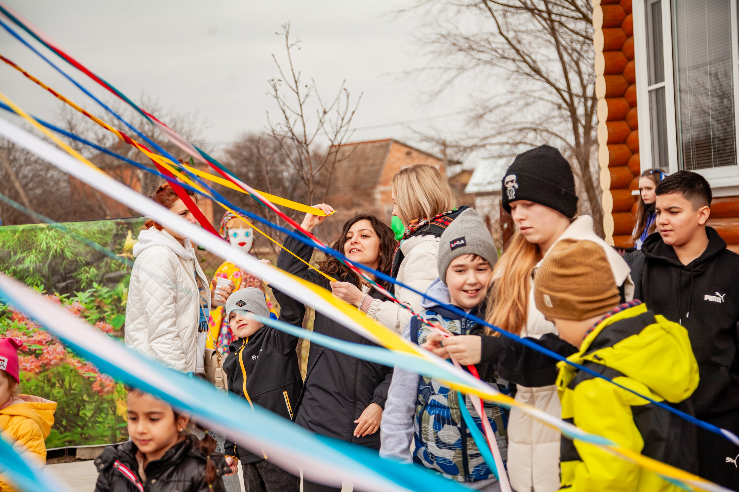 Массленица. Свадебный и семейный фотограф в Армавире