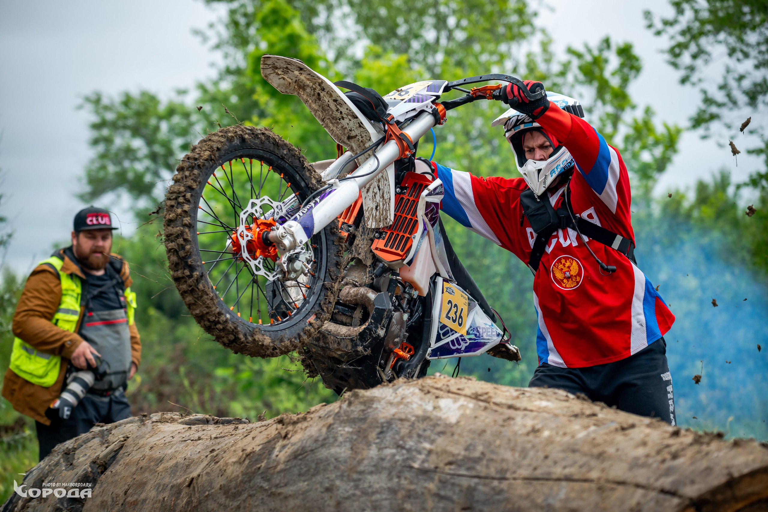 Точка отрыва 2025. Фотограф | Макс Борода