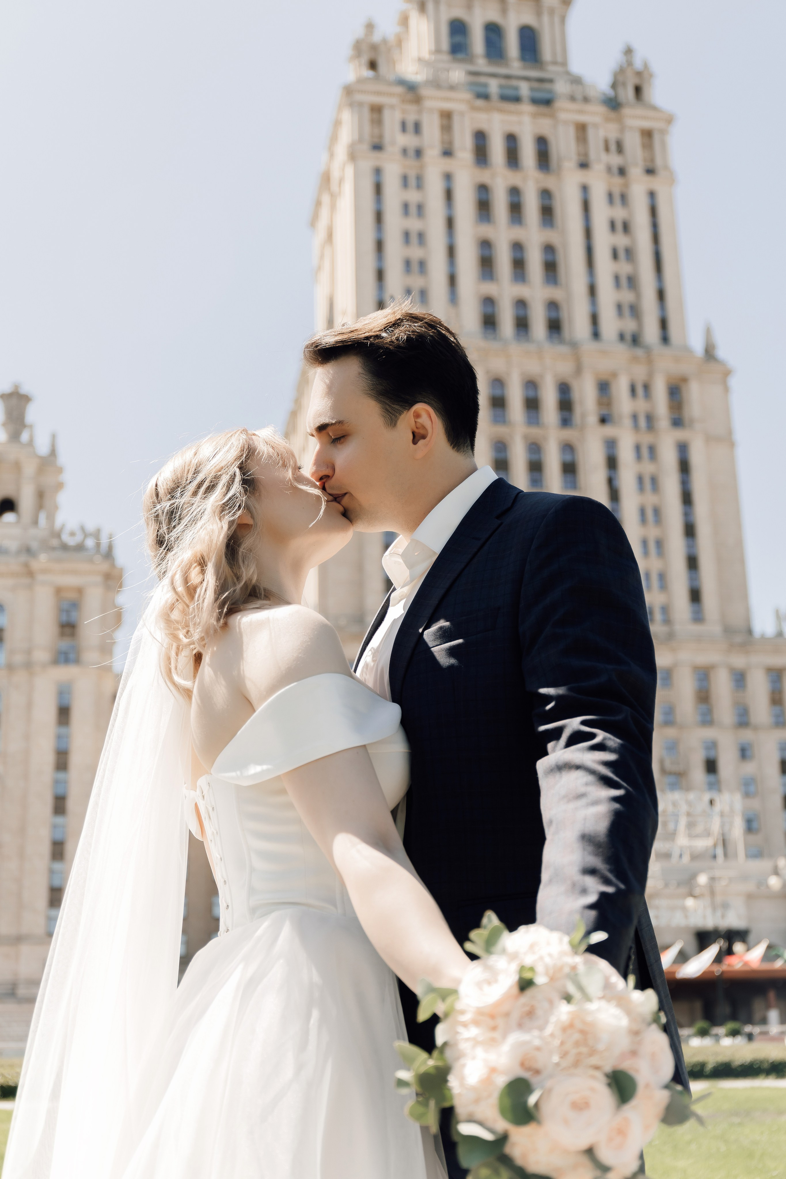 Илья и Маша. Фотограф в Москве Юлия Хамзина