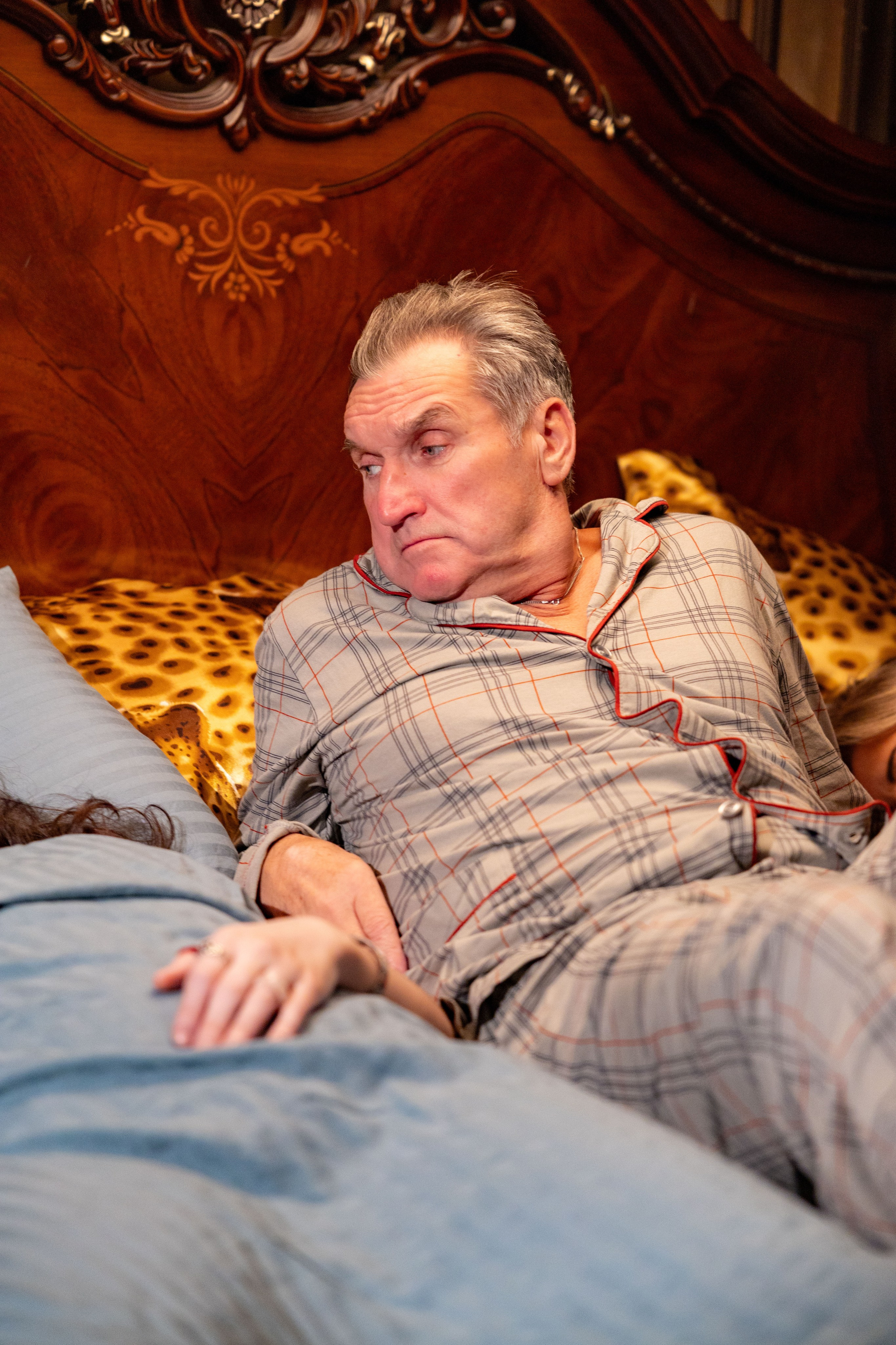 Киносъемки «Спящие красавицы». Фотограф/видеограф в Санкт-Петербурге Динара Гольдина