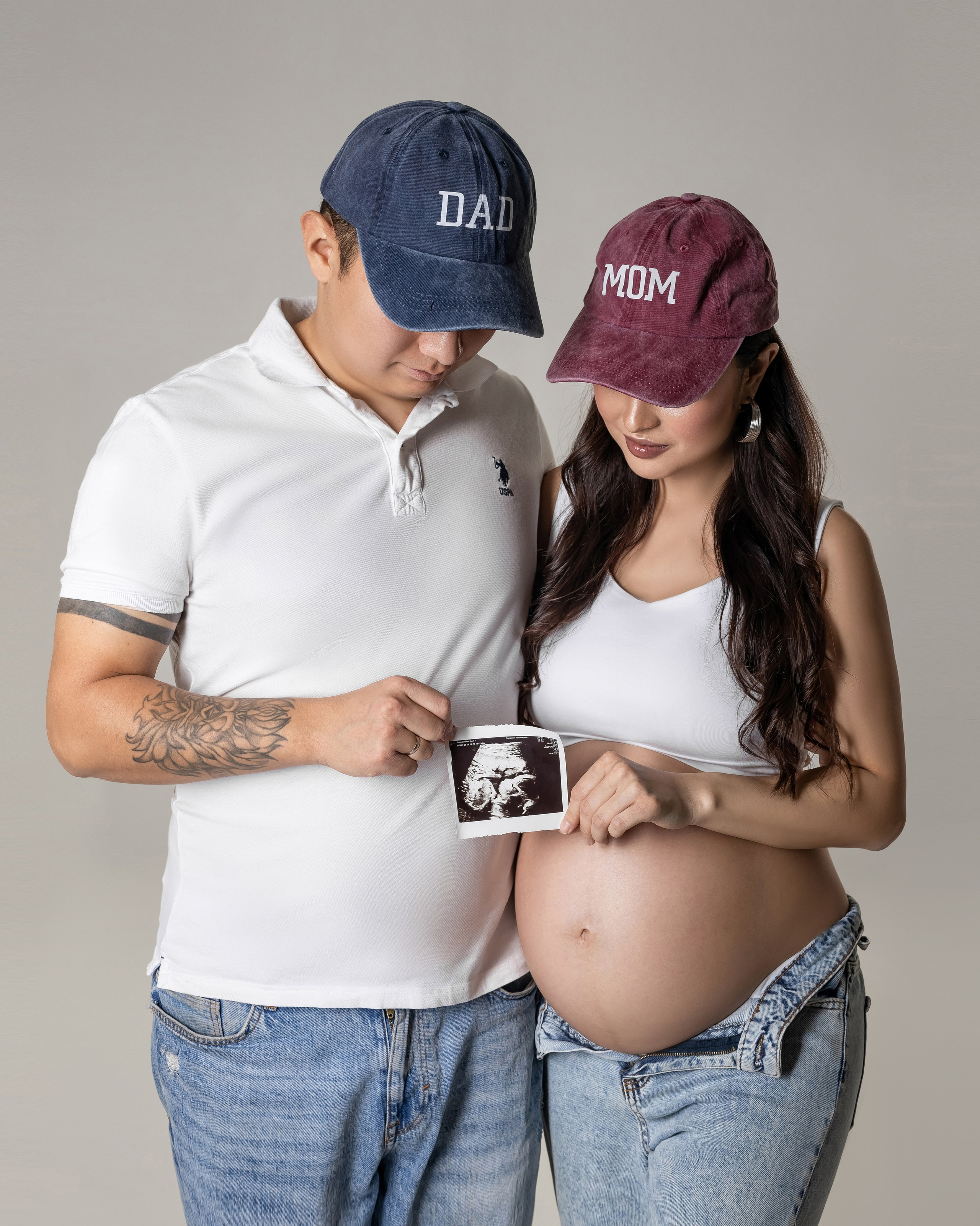 В ожидании чуда. Демидова Натали, фотограф беременности и материнства г. Астана