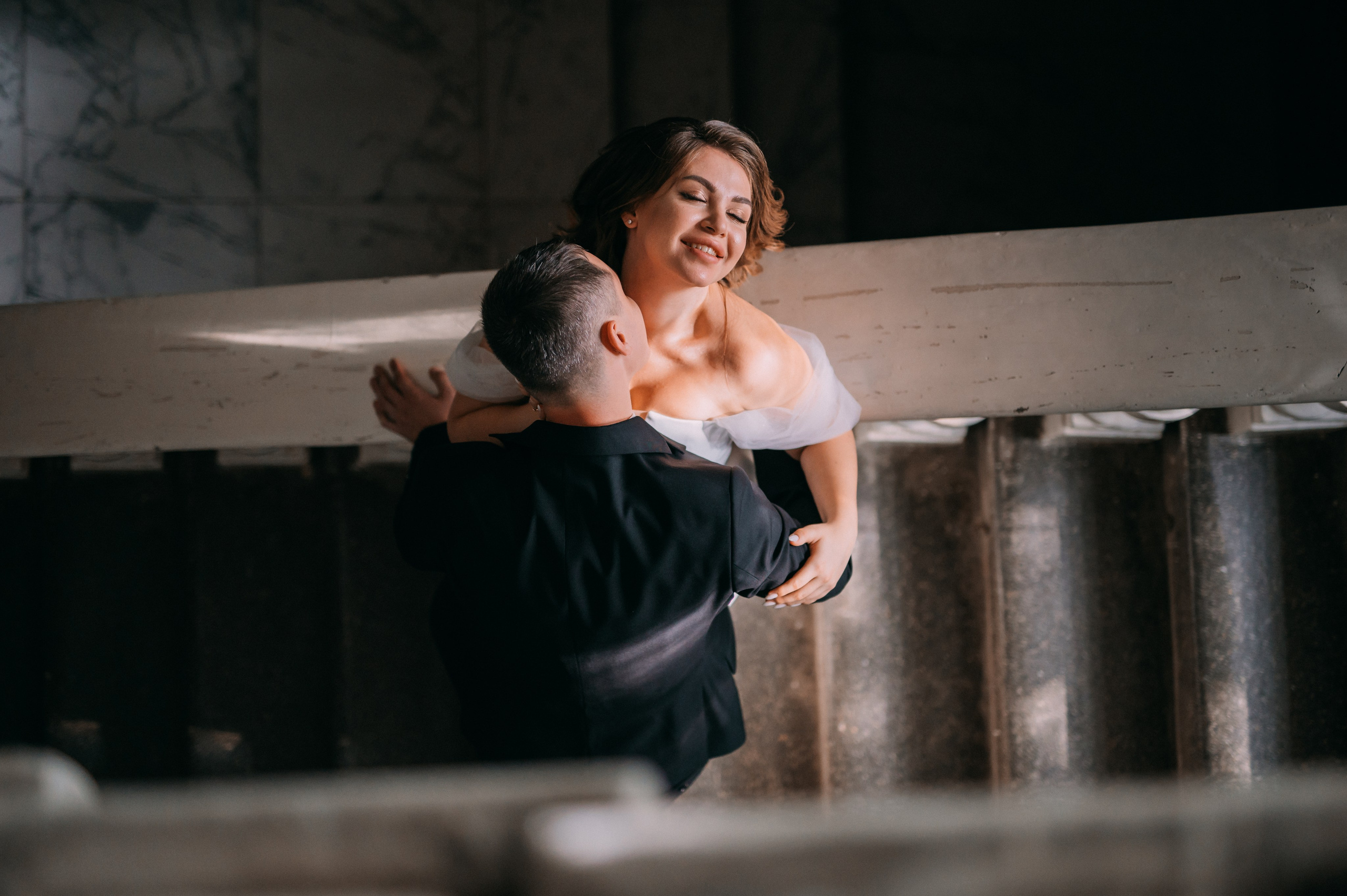 Никита + Кристина. Свадебный фотограф Волжский Волгоград Каблов Николай