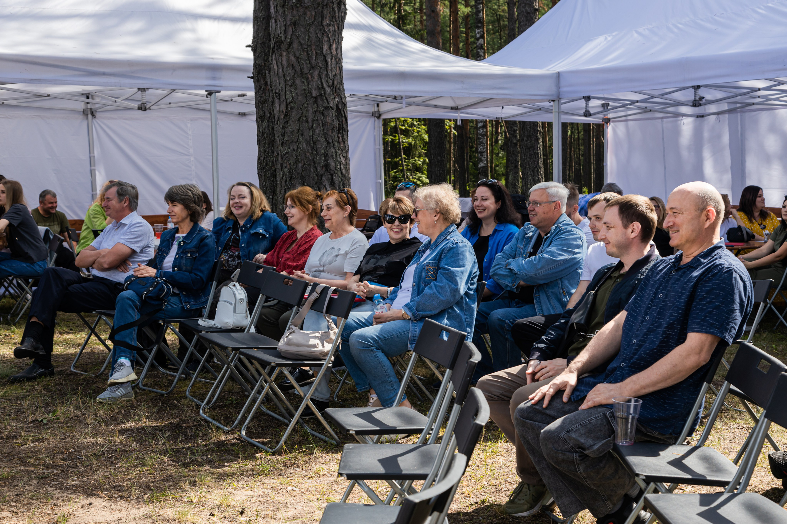 Корпоратив за городом