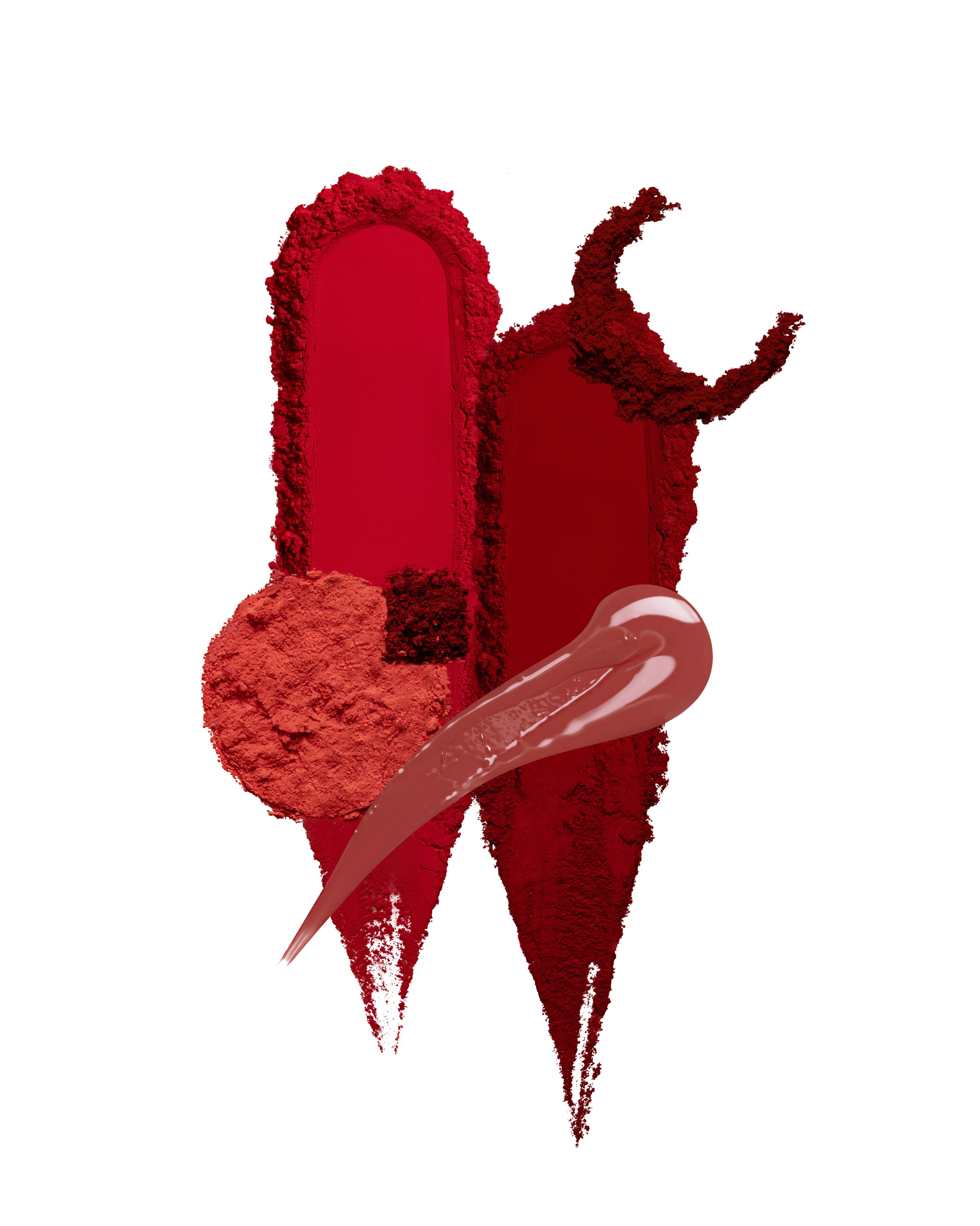 Съемка косметики. Предметная съемка Новосибирск. контент