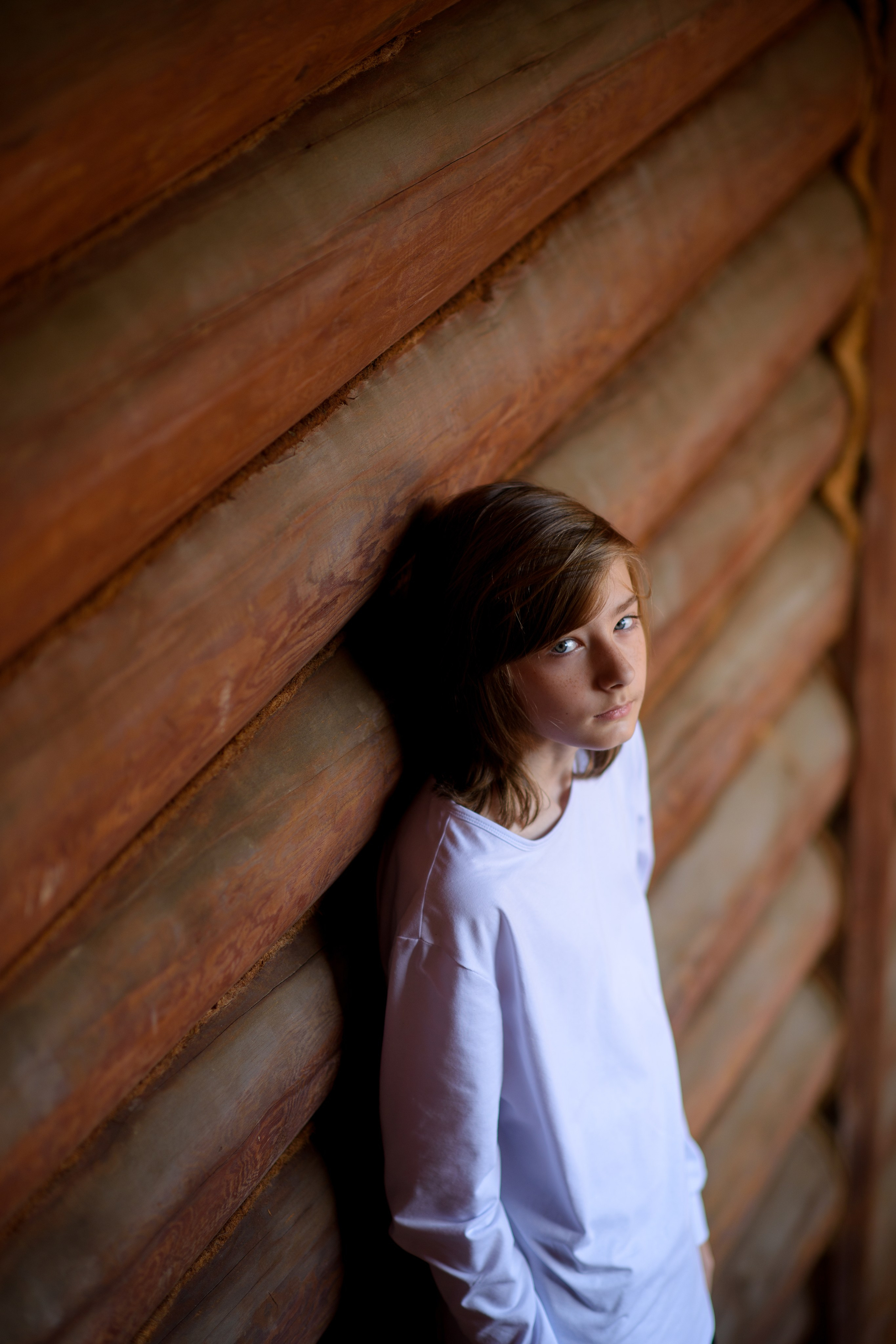 Фотосессия мальчика-подростка. Главная