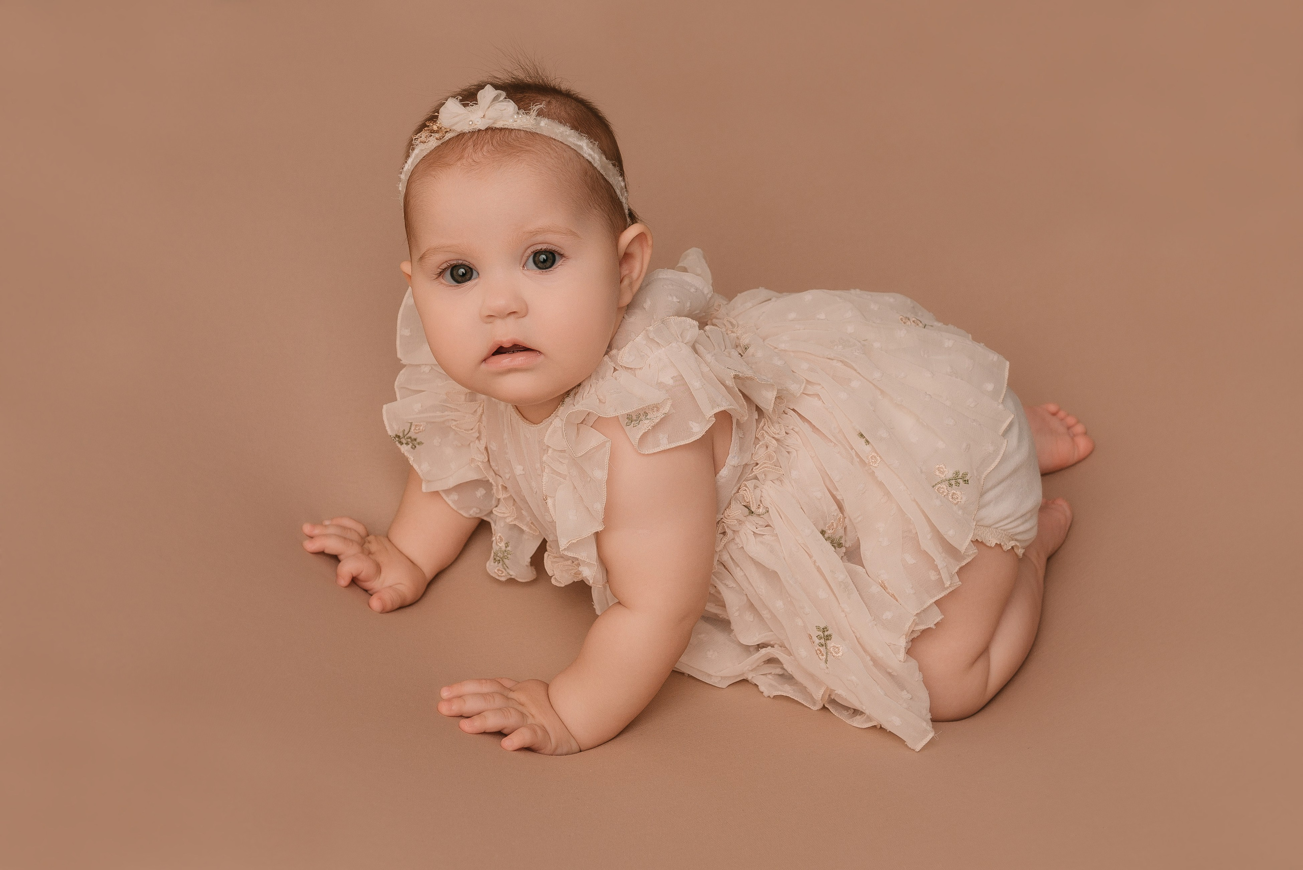 Варя. Фотограф новорожденных Белгород