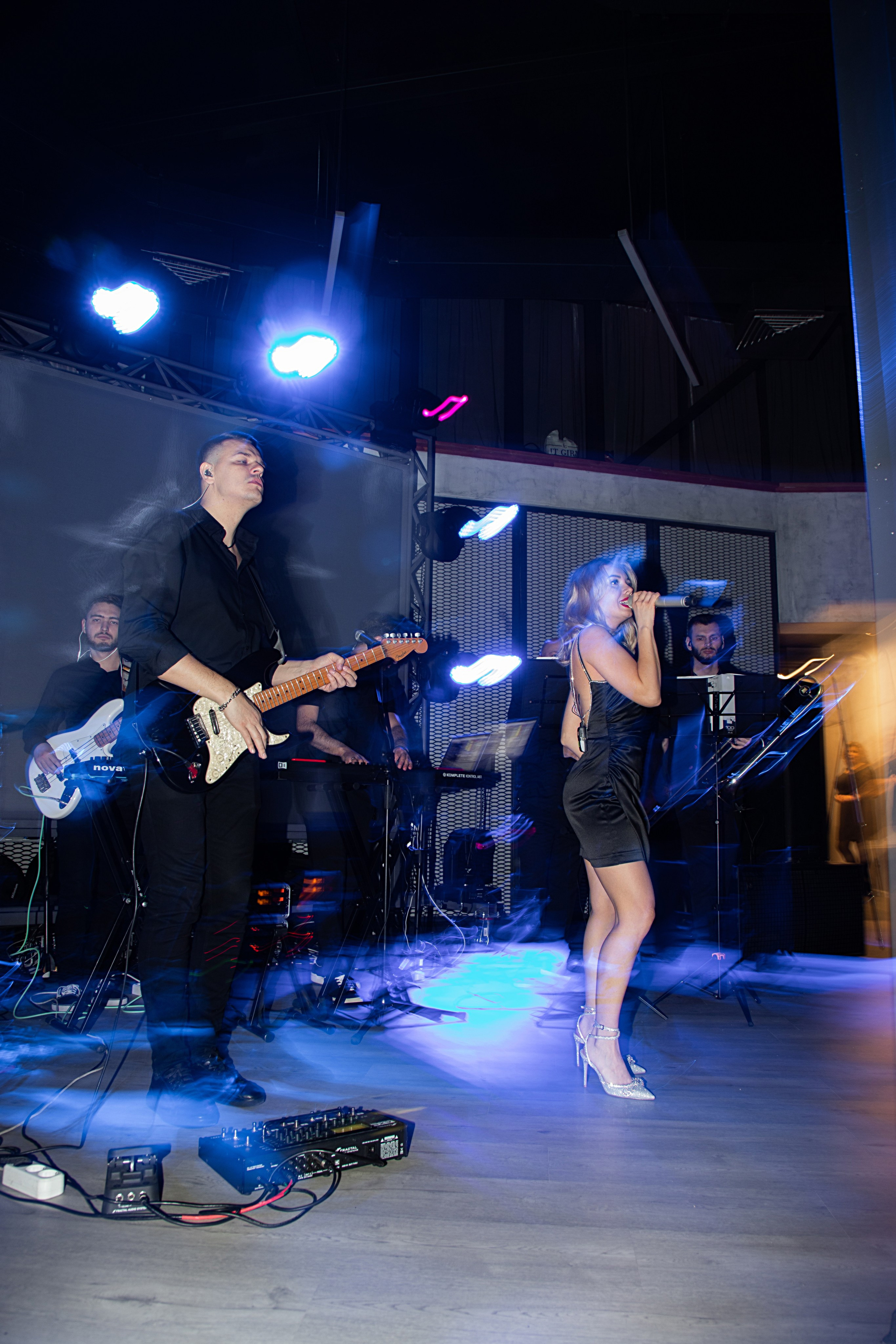 Корпоратив АвтоДина. Фотограф Денис Лесковский (Тюмень)