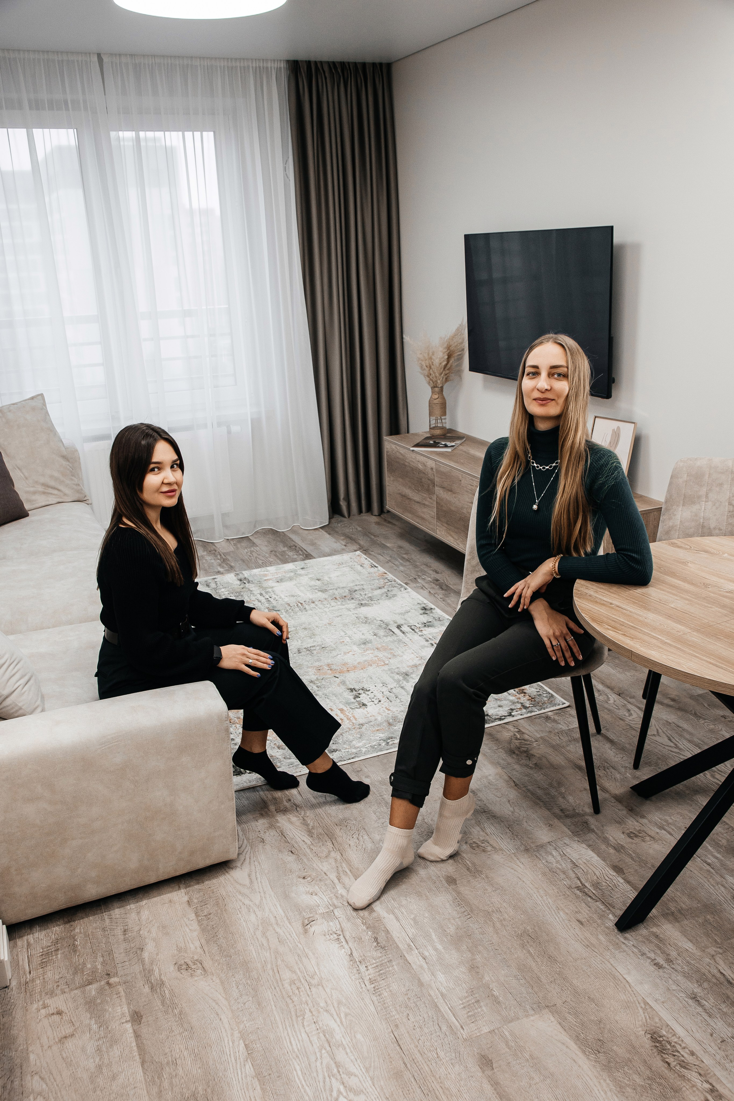 Квартира в портфолио дизайнеру. Фотограф Денис Лесковский (Тюмень)