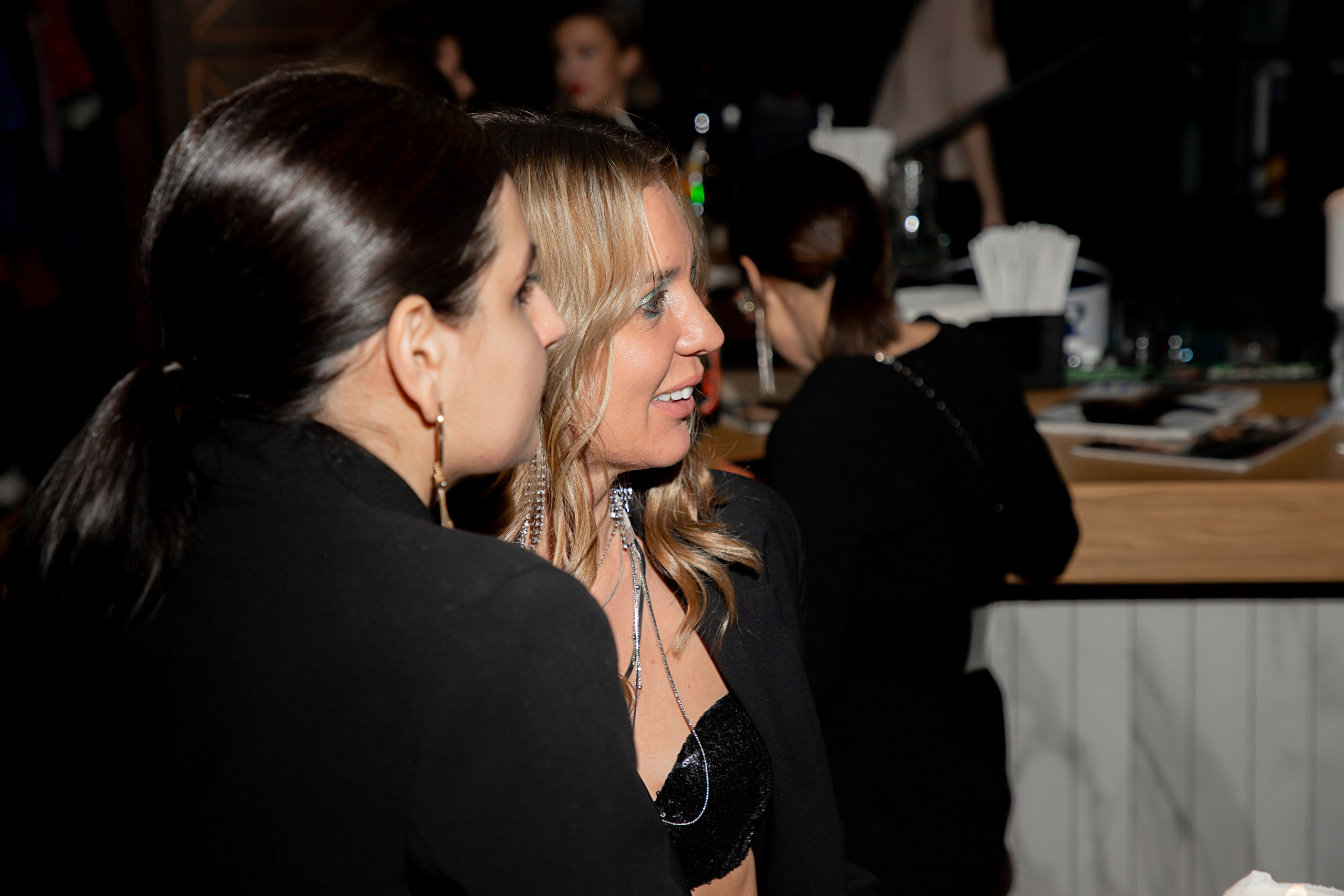 Вечеринка VOGUE. Фотограф Денис Лесковский (Тюмень)