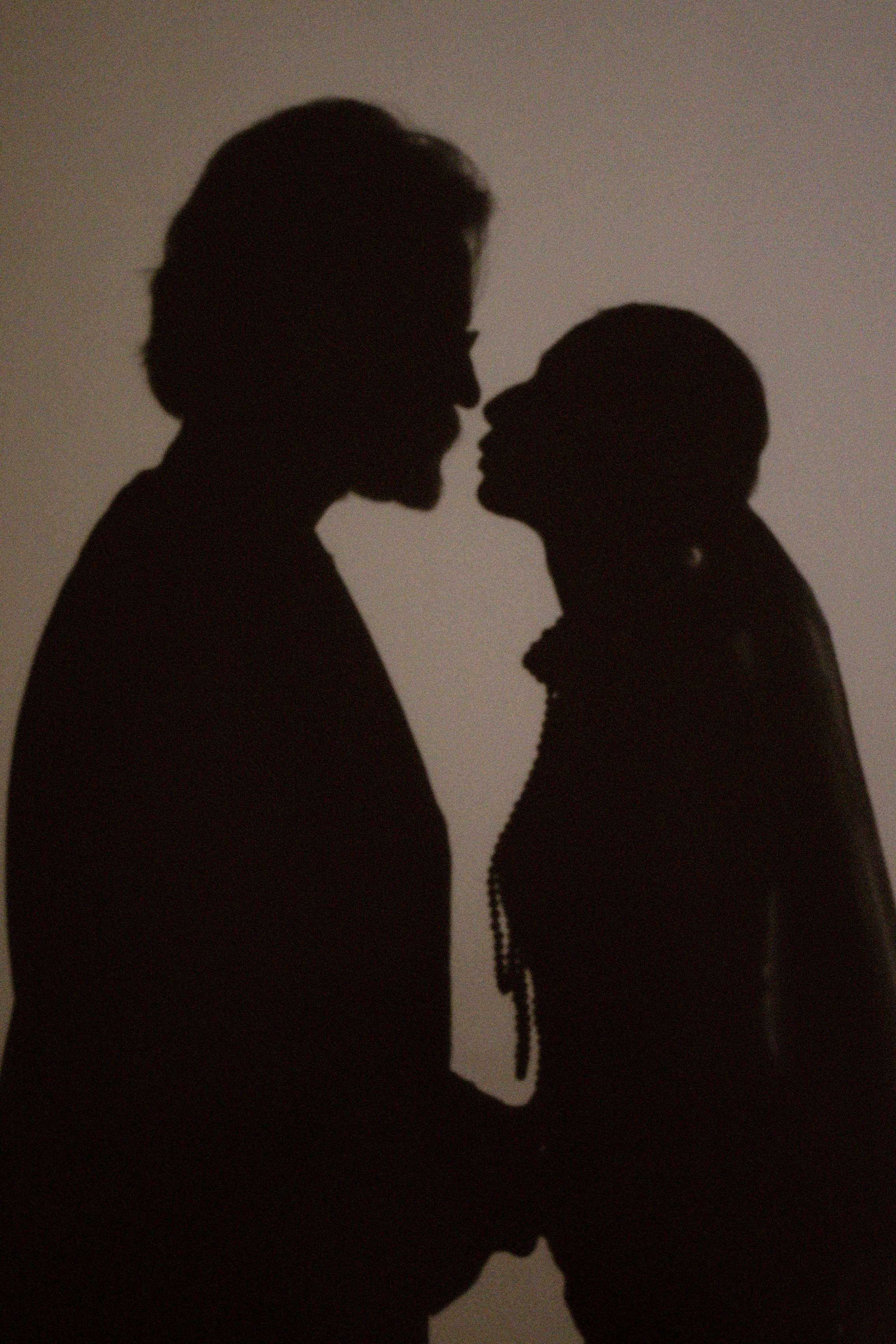 Вечер*свечи*поцелуи. Фотограф Яна Белая