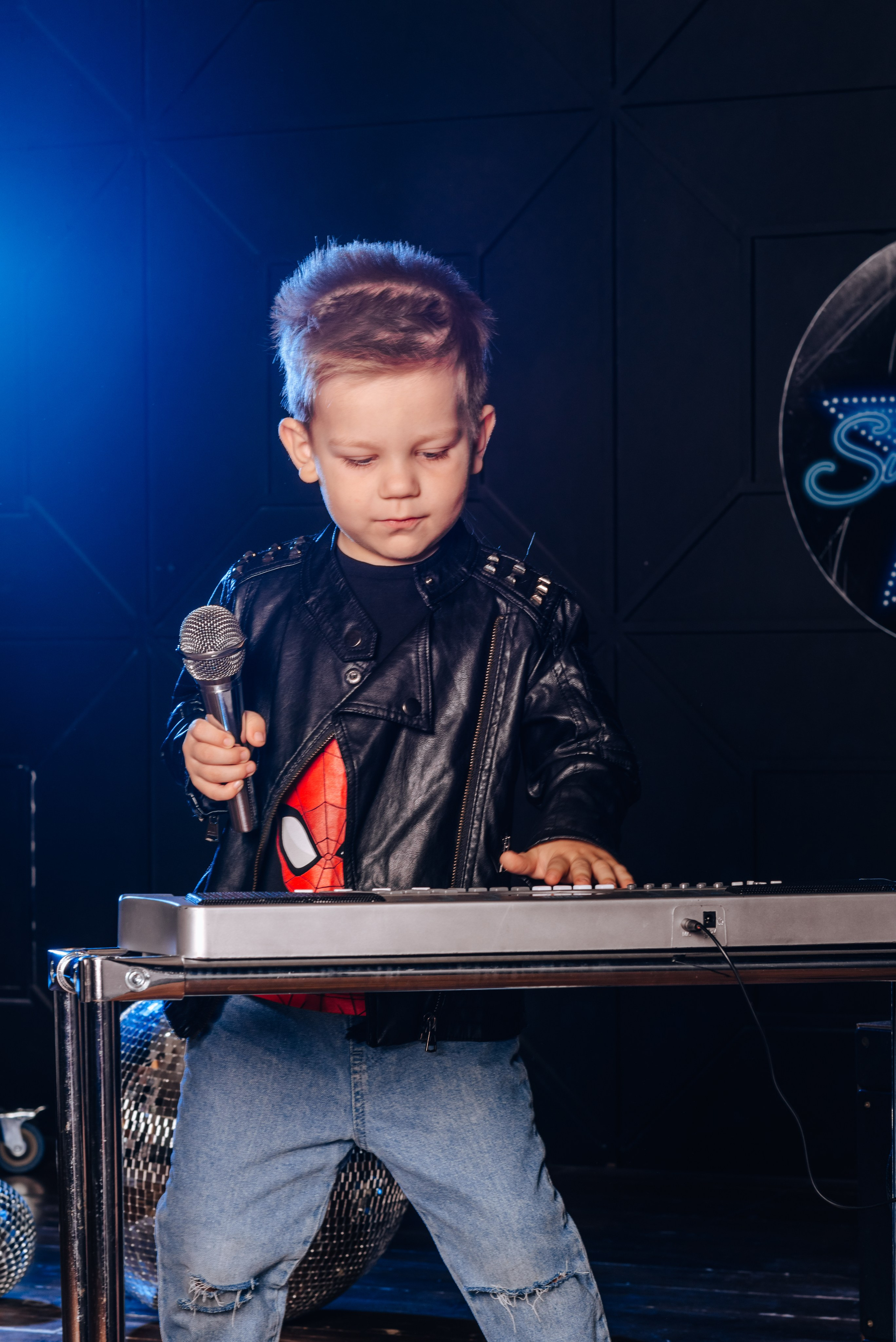 Супер звезда. 1.0. Детский и семейный фотограф Катерина Мишина