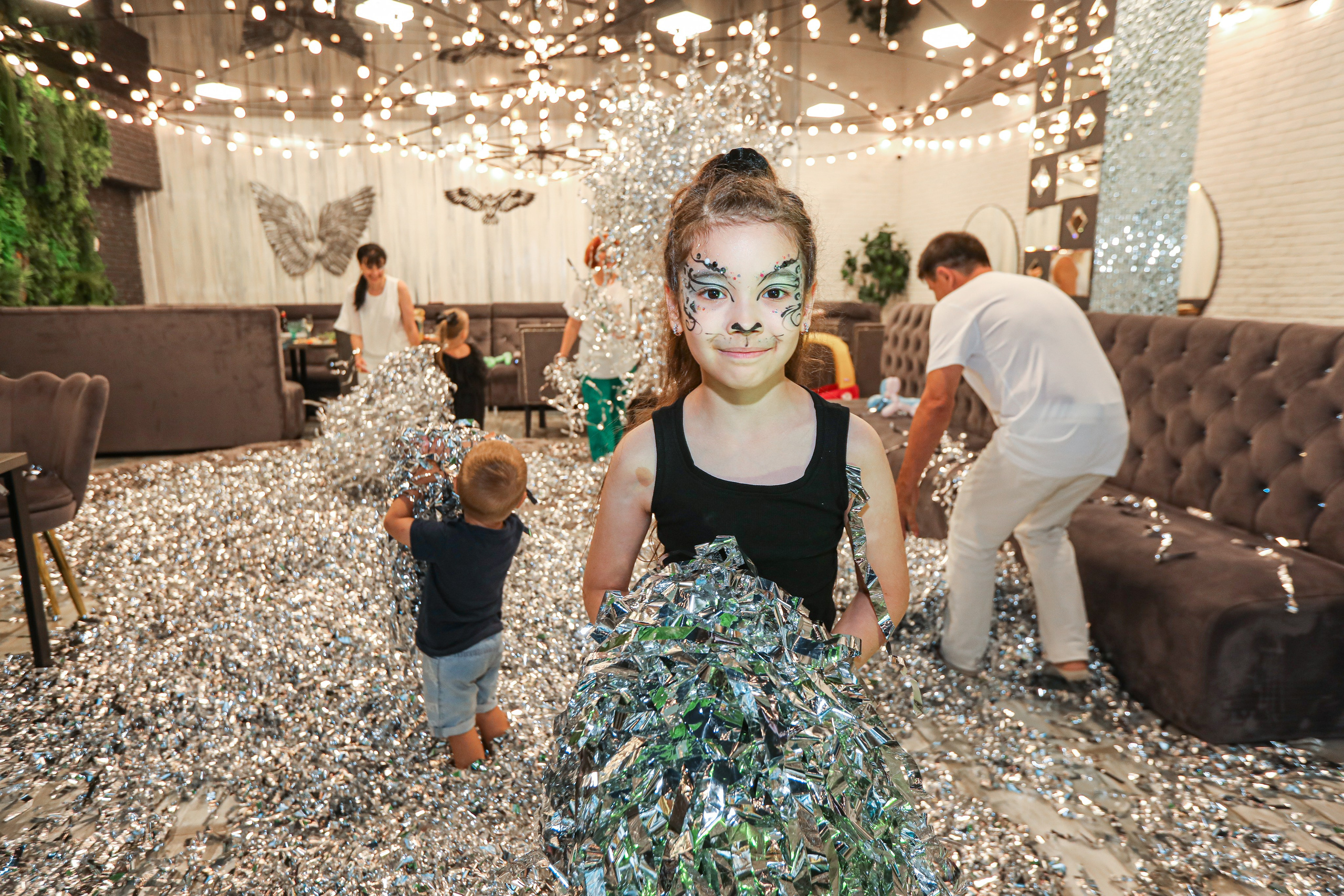 ДЕТСКИЕ МЕРОПРИЯТИЯ. Photographer Viktoriya Markushina «My world throug»