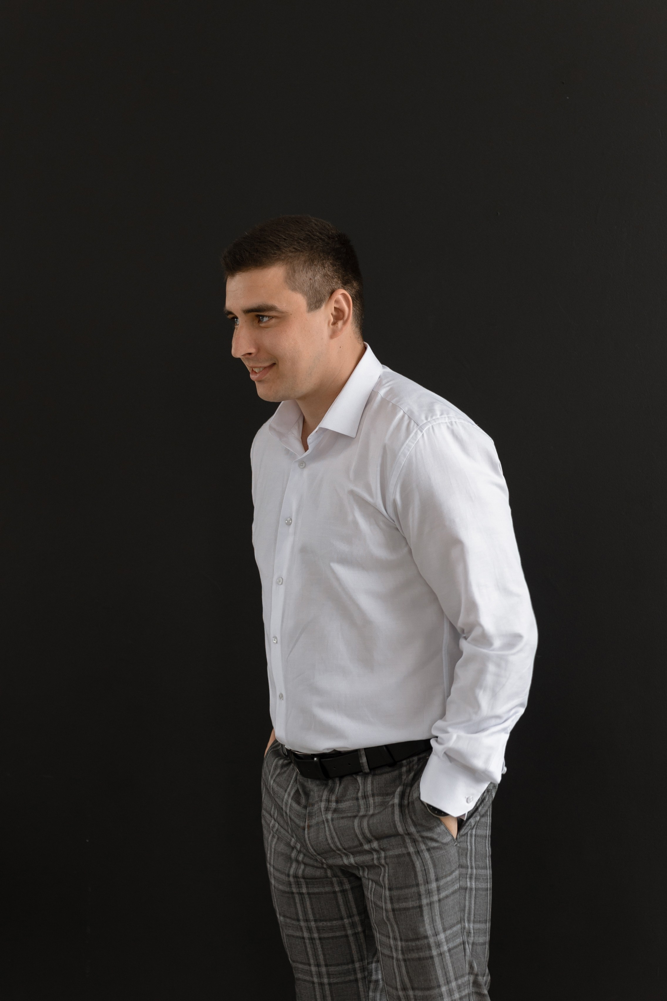 Николай и Диана. Фотограф Олеся Голева