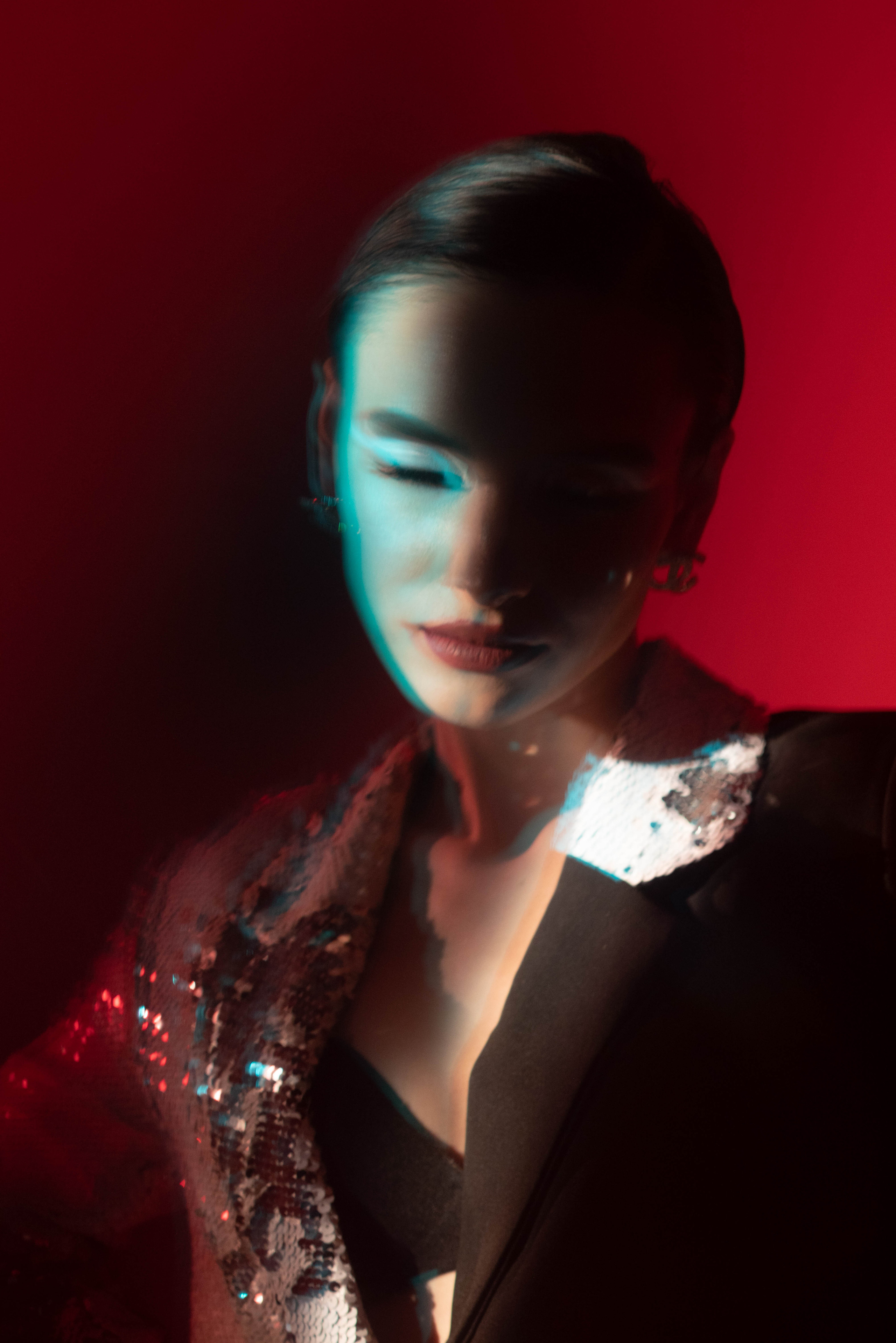 Дарья. Z H U R A V L E V